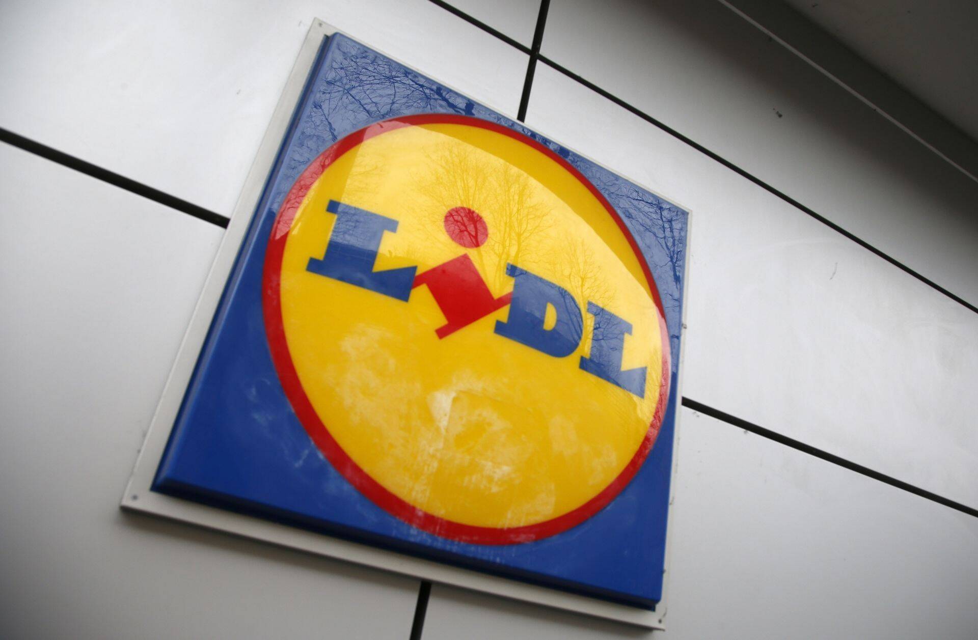 Lidl.
