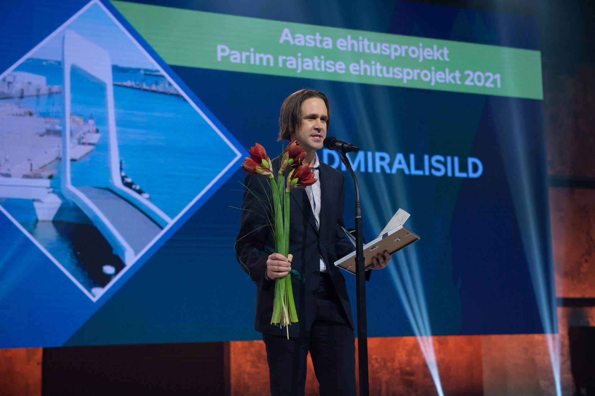Vanasadama Admiralisild võitis rajatiste kategoorias. Foto: Raigo Pajula.