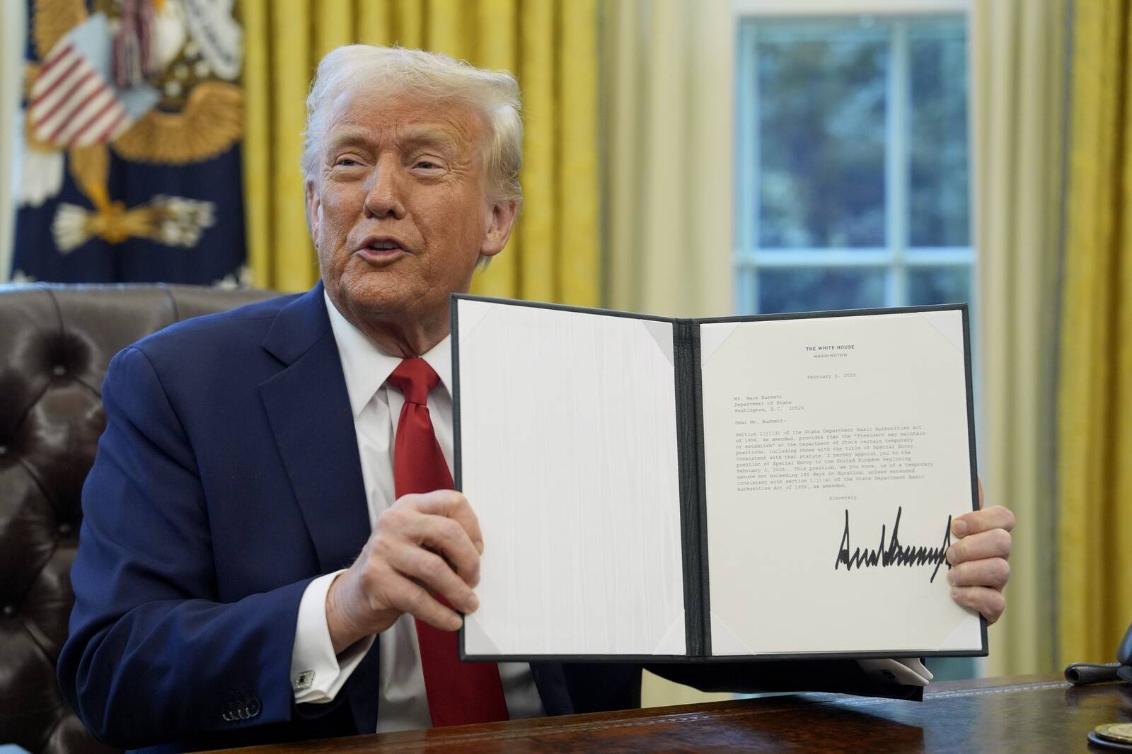 Donald Trump on alustanud oma ametiaega jõuliste sammudega, ehkki lõplikud motiivid pole päris selged.