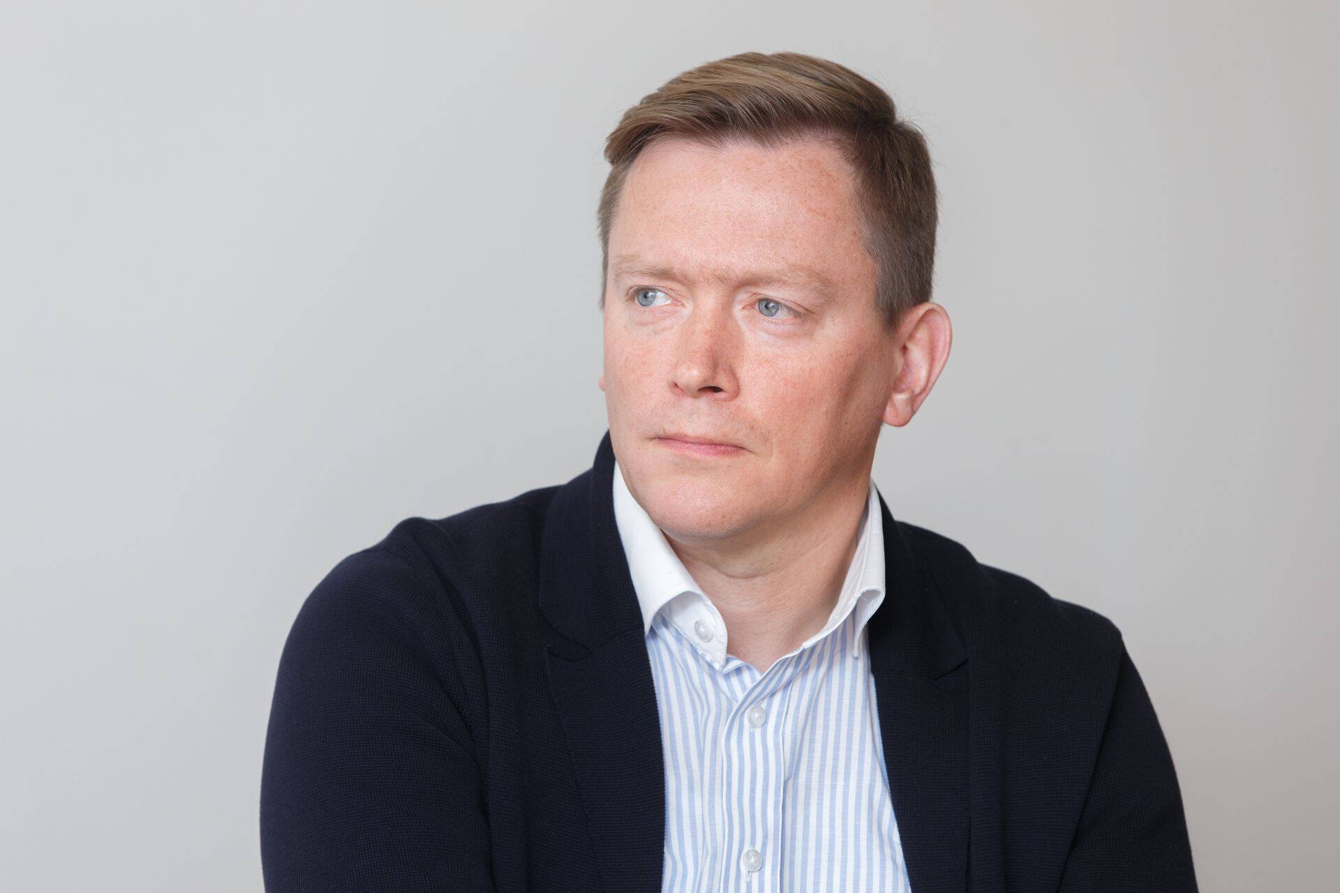Pagaritööstust Lantmännen Unibake juhtiv Asso Lankots vaatab tulevikku positiivselt ja on valmis seiskunud projekti järgmisel nädalal käivitama