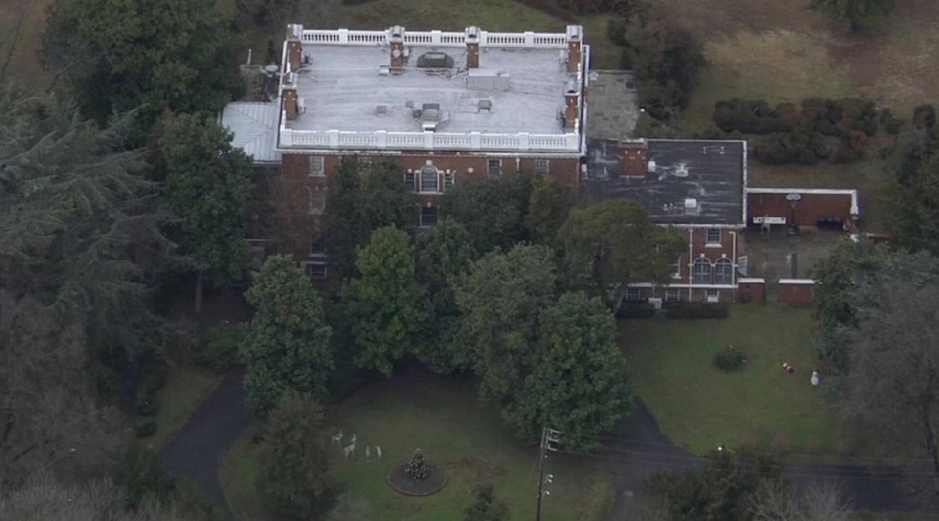 USAs Marylandis asuv Vene riigile kuuluv häärber.