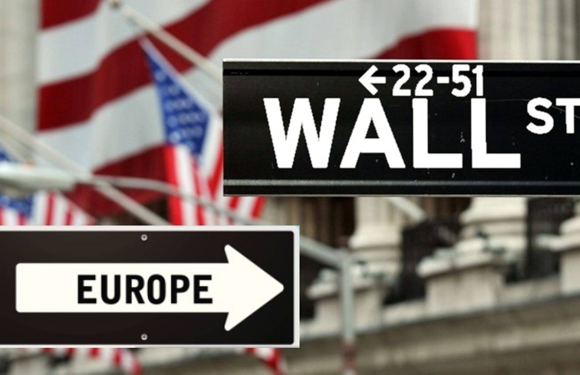 Wall Street манипулирует Европой?