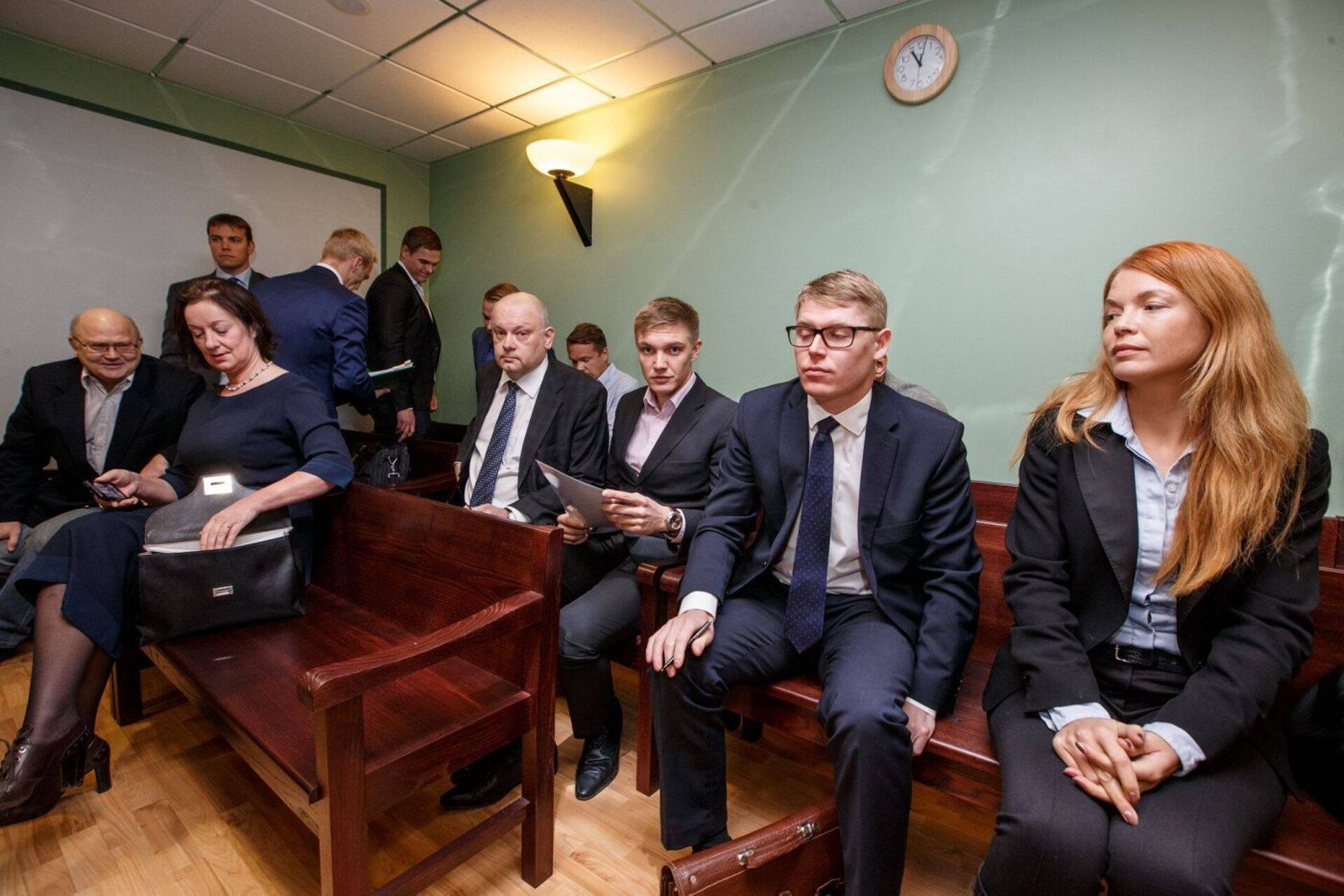 Aasta on 2015. Toimub Rumeenias kinnistustesse investeerinud ning pankrotistunud Nord Hill Land Portfolio esimene võlausaldajate koosolek.