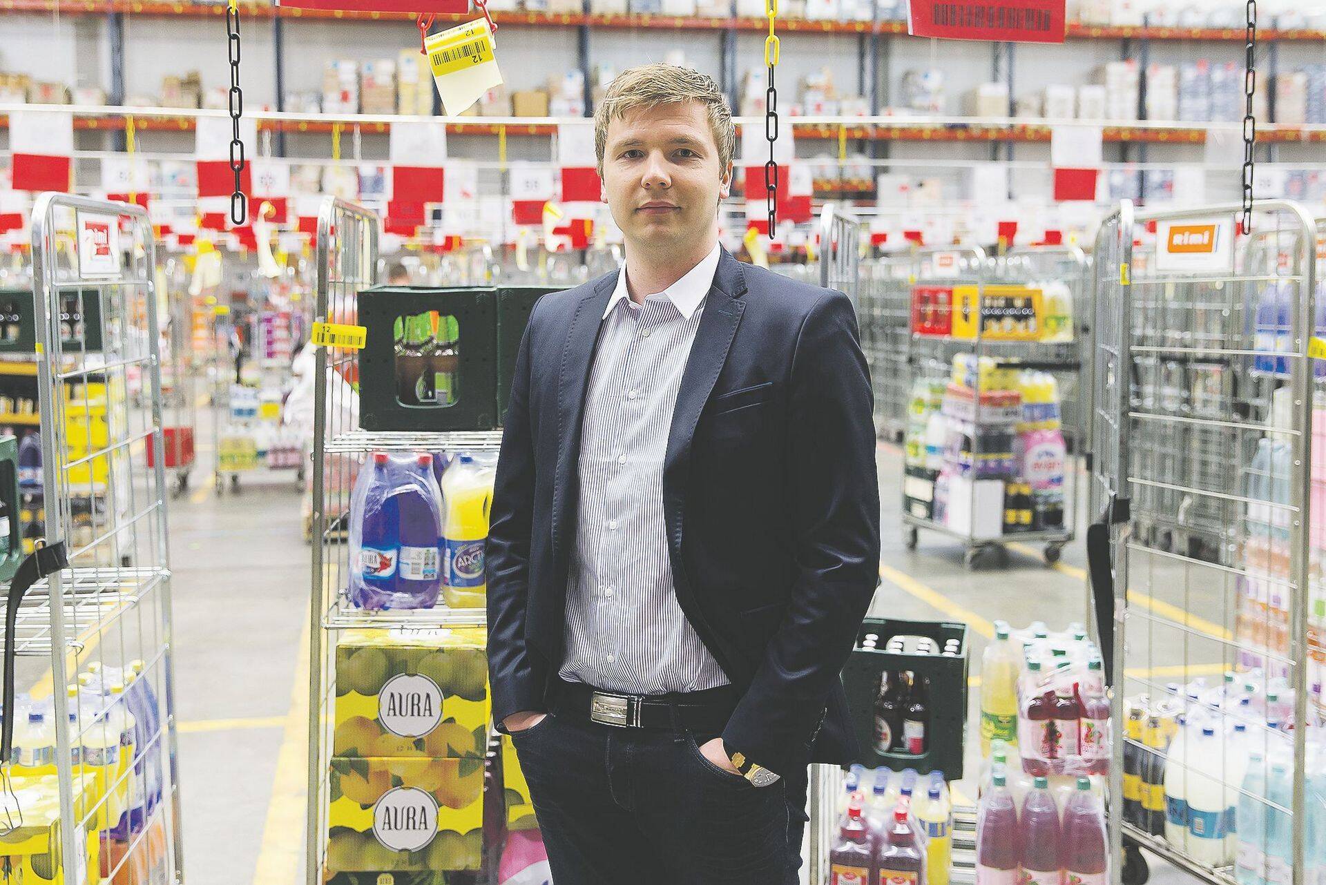 Rimi Eesti Foodi tarneahela juhi Allar Kahju sõnul on kampaania puhul raske õiget kogust planeerida.