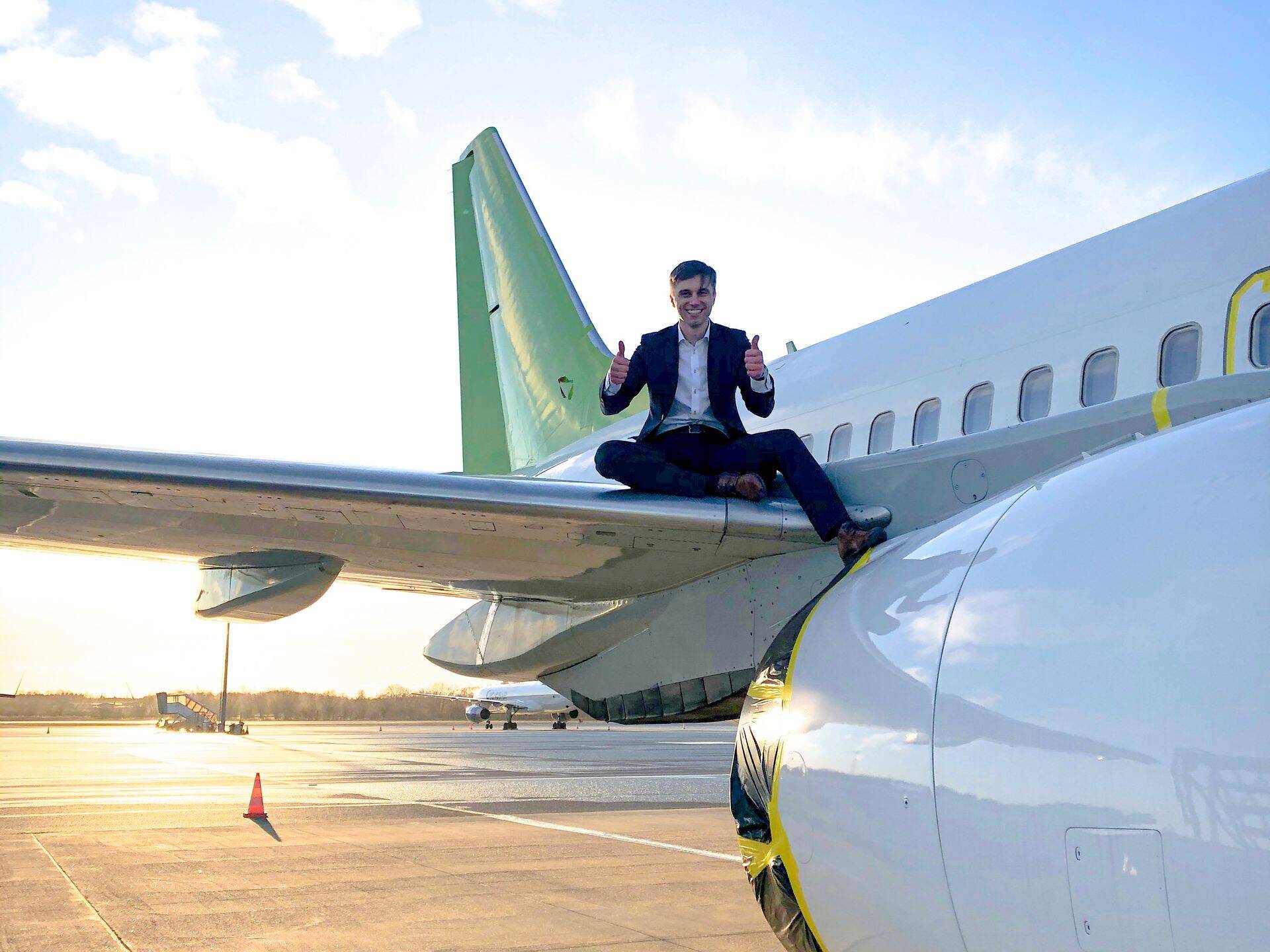 Magnetic MRO tegevjuht Risto Mäeots.