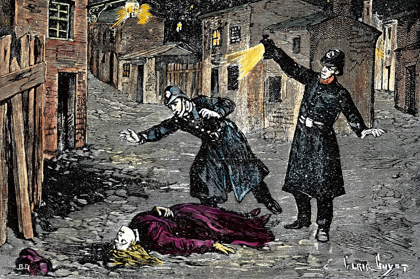 1880. aastail tapeti Londonis 11 lõbunaist. Rappija Jack on teadaolevalt viie roima taga. Sarimõrvad said alguse 1888. aasta 31. augustil, mil tapeti Mary Ann Nichols.