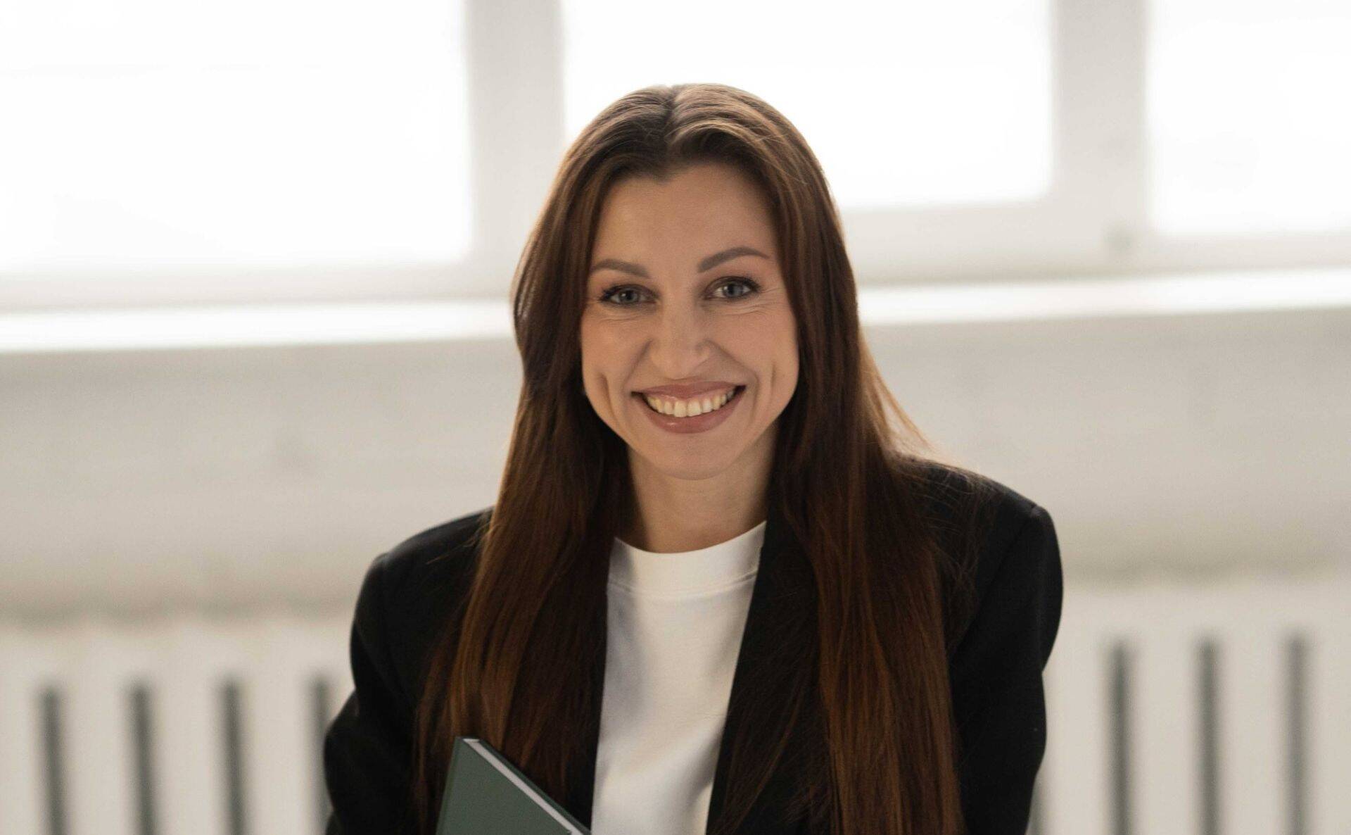 Dana Kocāne, “Tech Recruitment” īpašniece un vadītāja