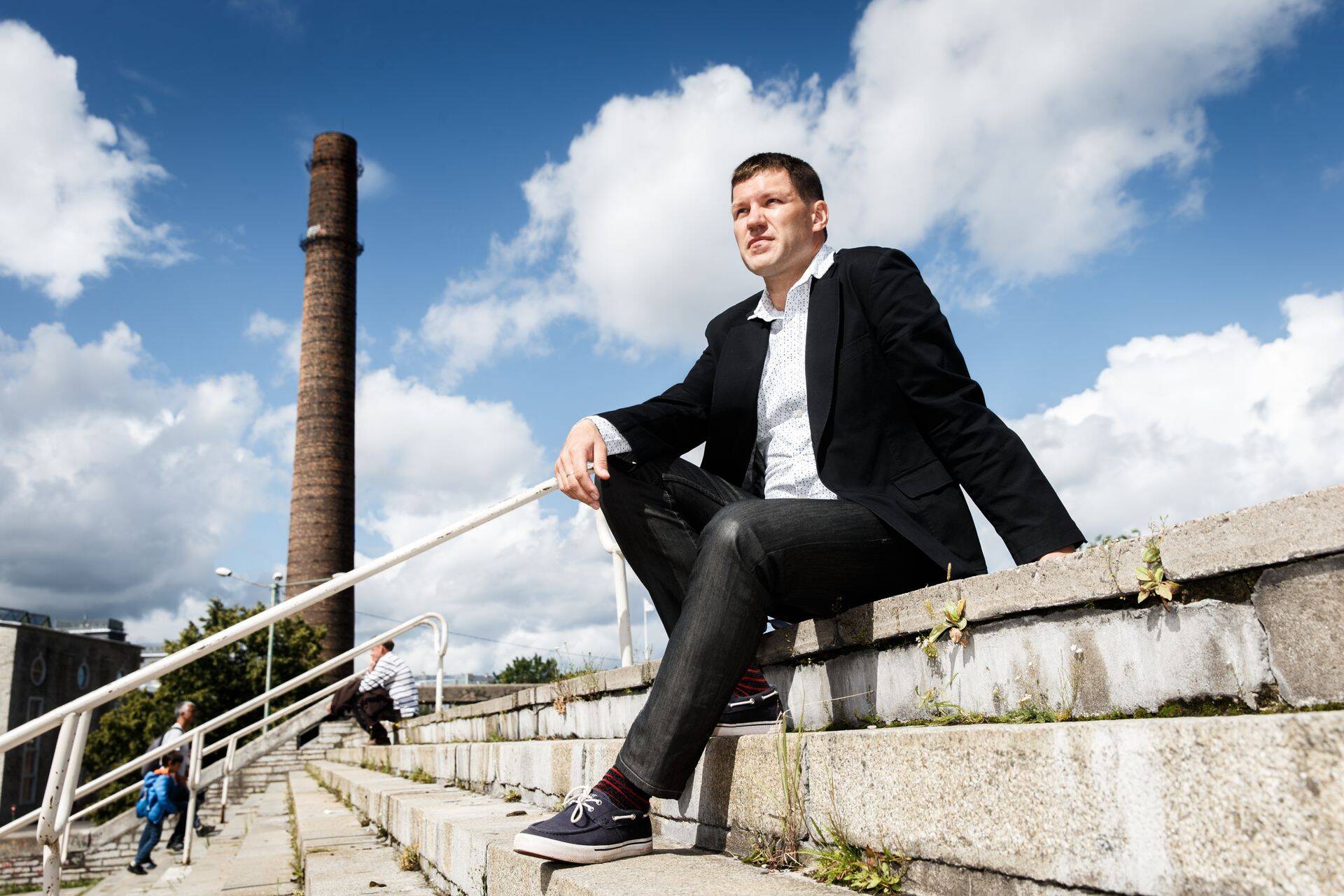 Kinnisvarainvestor Jaak Roosaare soovitab õige aja ootamise asemel lihtsalt tegutsema hakata