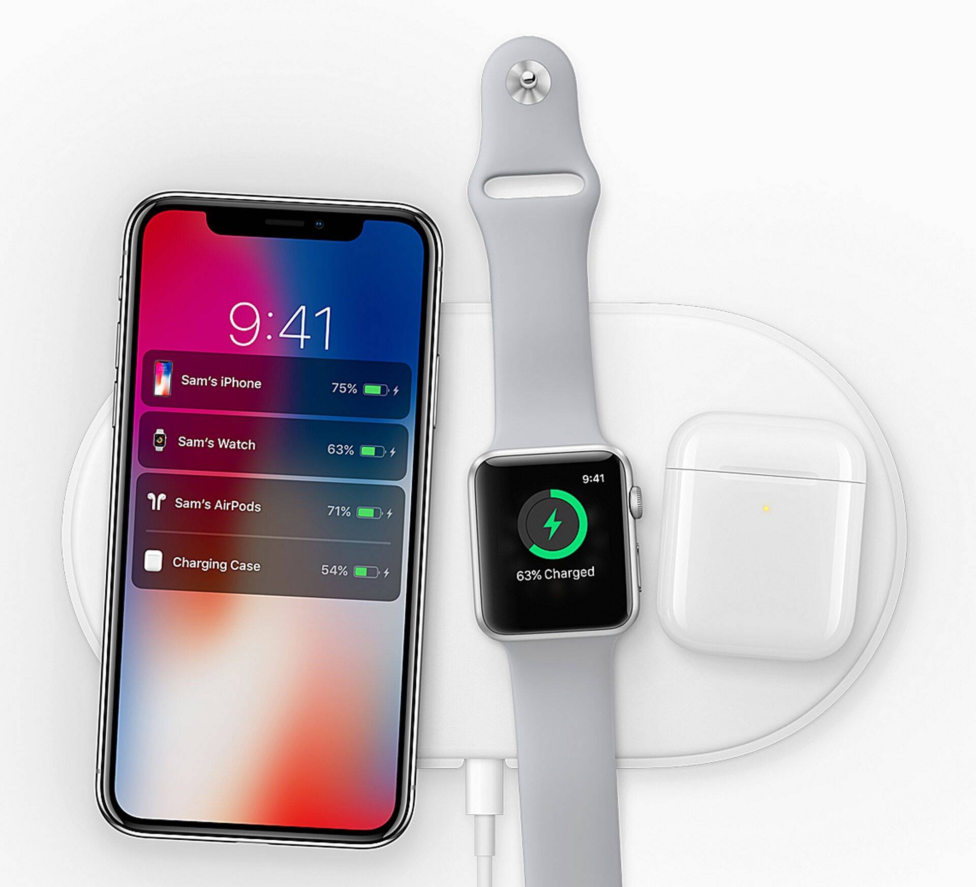 Apple'i uued tooted.