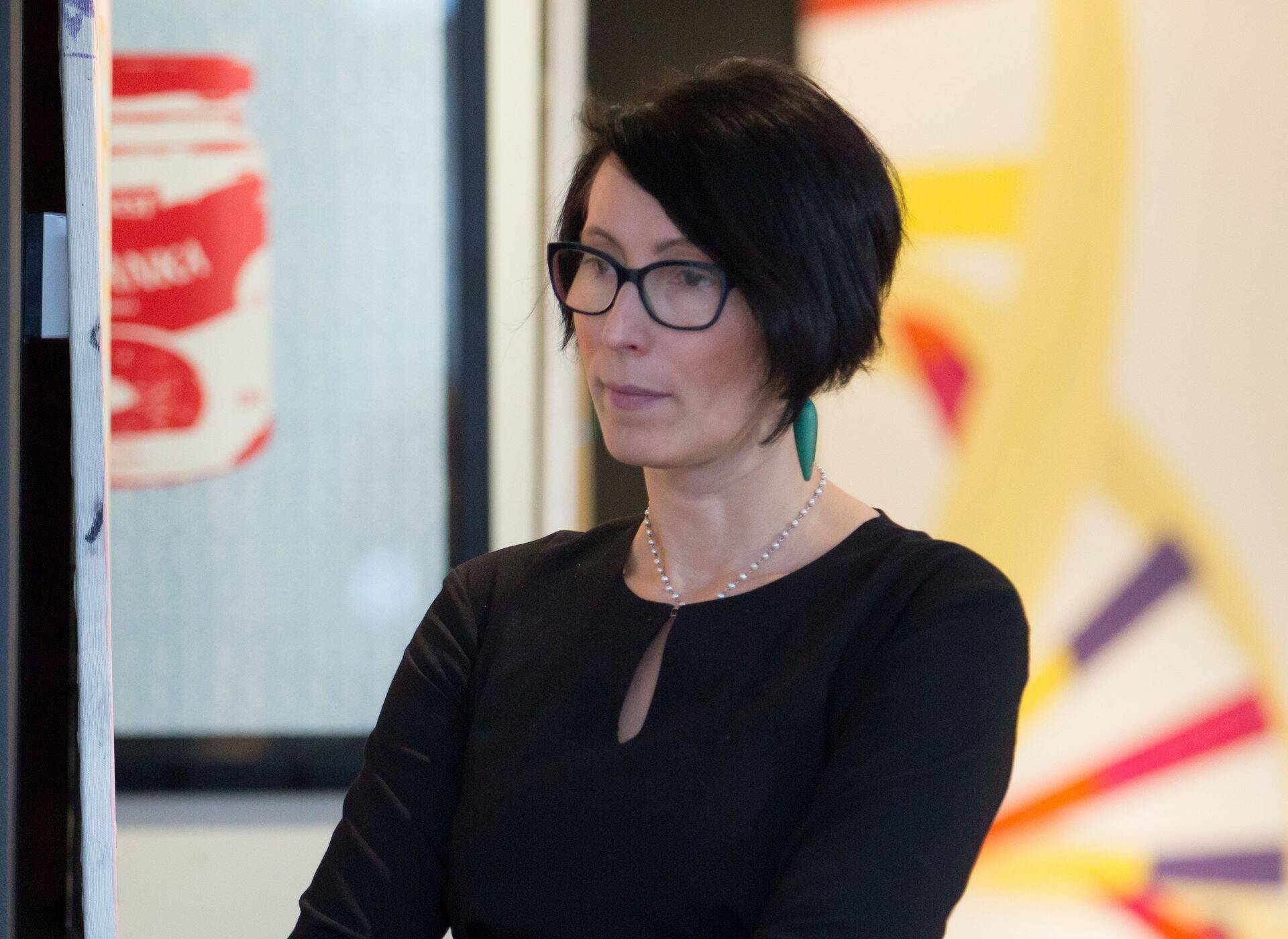 Laenuriskid jäägu erasektorile, ütleb teenusmajanduse koja juht Evelyn Sepp.