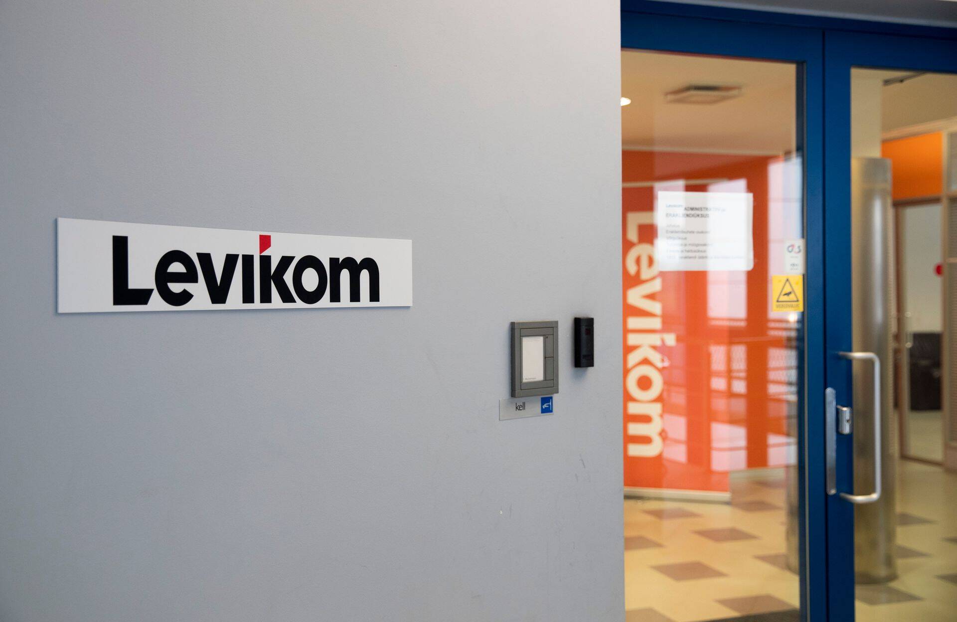 Levikom sai investori.