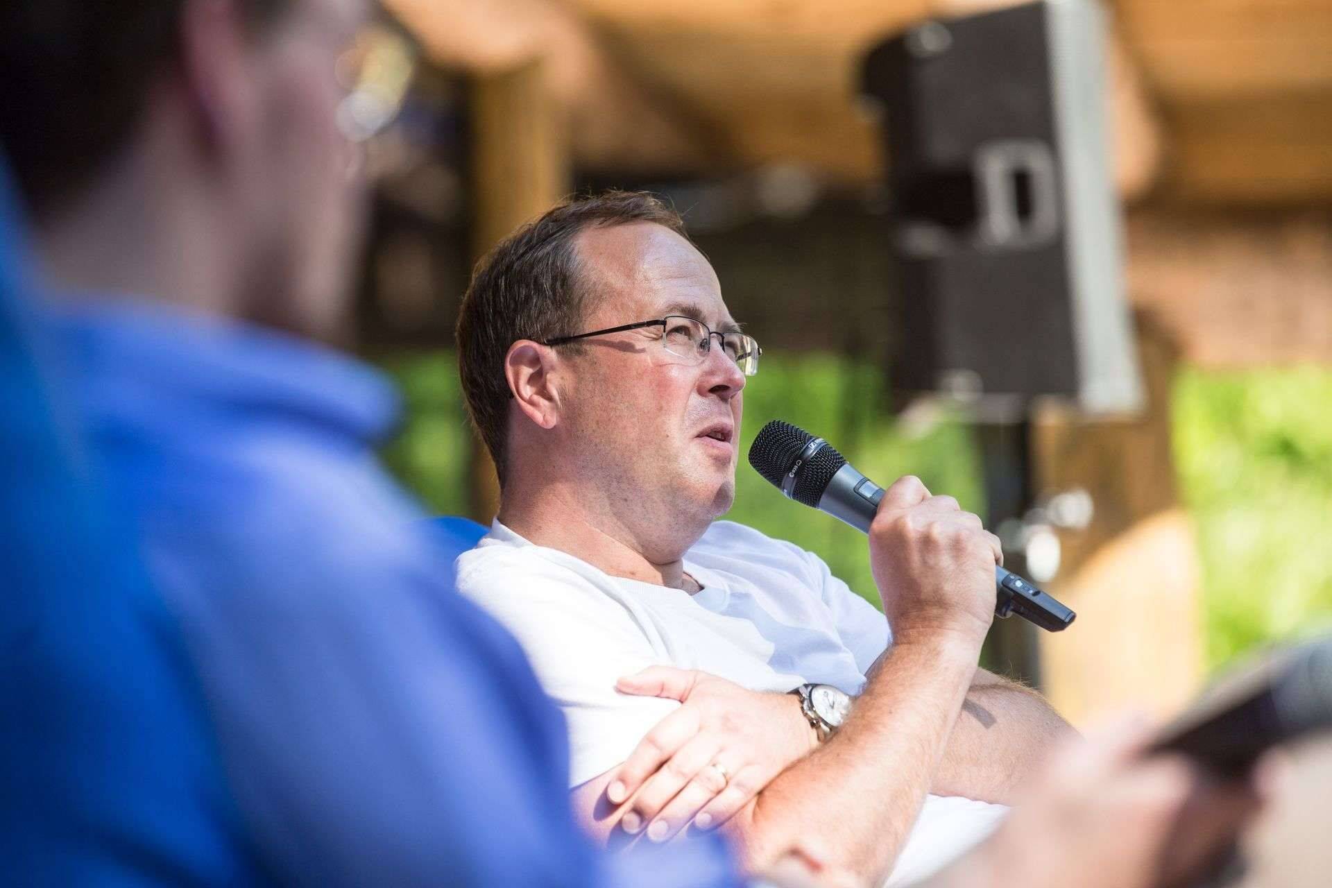 Kristjan Hänni sõnul viib passiivne investeerimine lihtsustatult öeldes kommunismi.