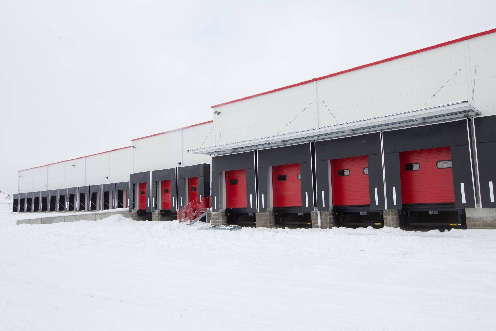 DPD Logistikakeskus Jüris