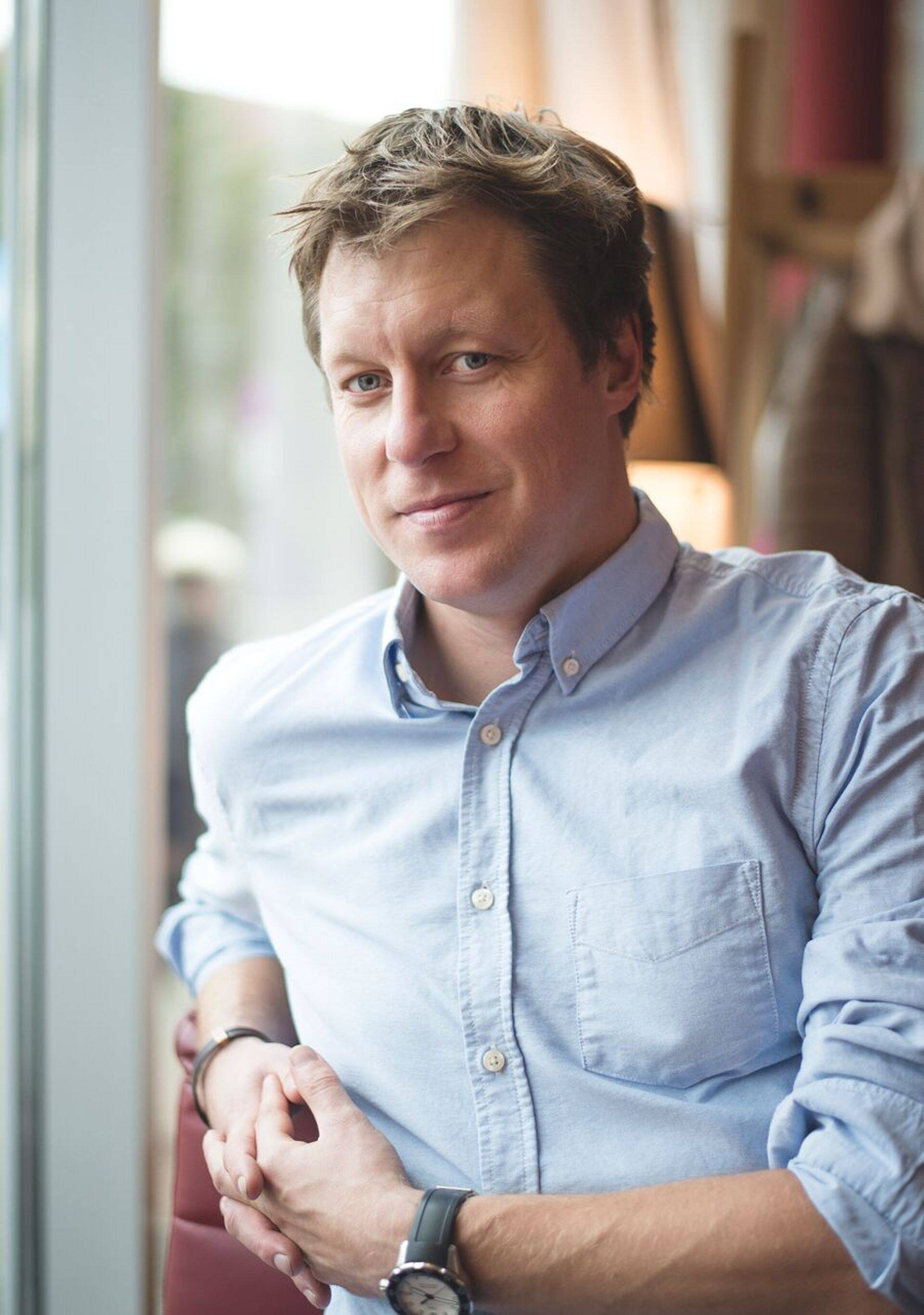 Johan Bynell