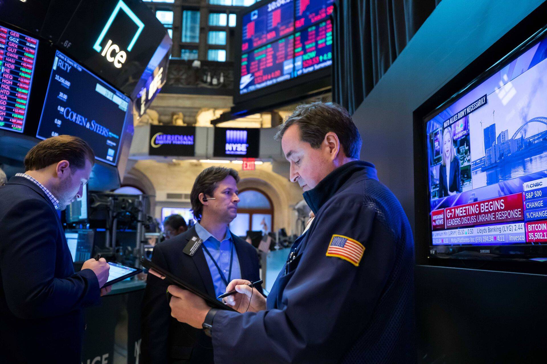 Börsikaupleja Markus Tamm kaupleb USA aktsiatega ja analüüsib indeksi S&P 500 graafikut iga nädal.