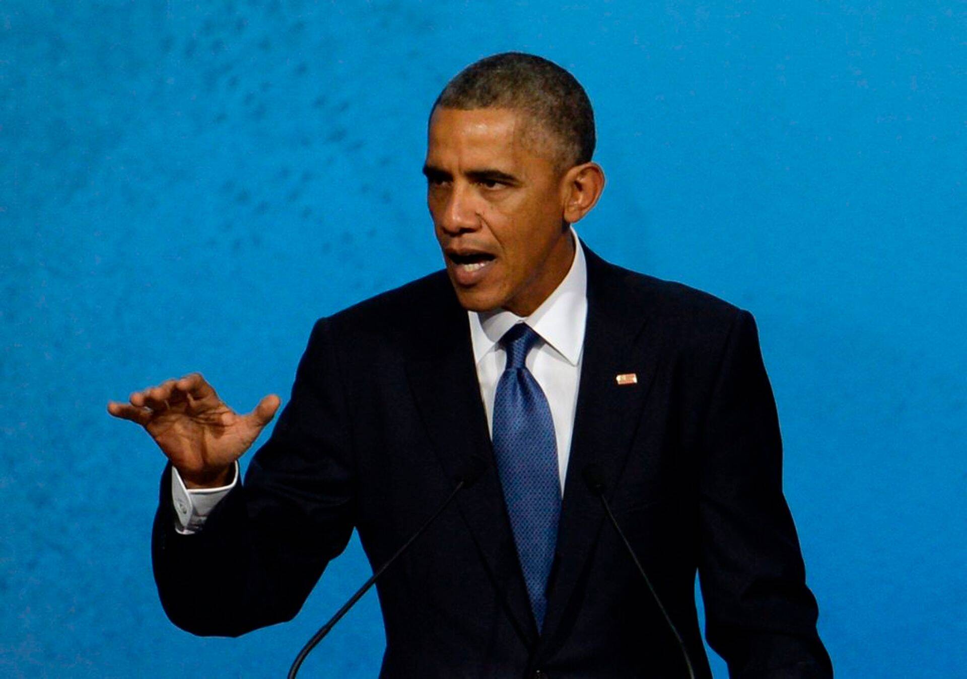 Barack Obama