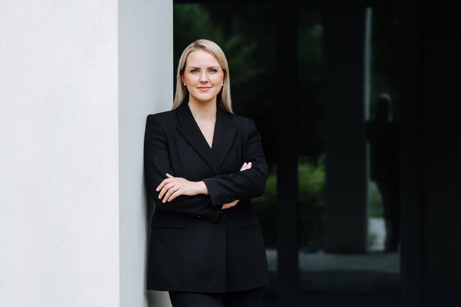 Ignitis Groupi investorsuhete juht Aine Riffel-Grinkevičienė