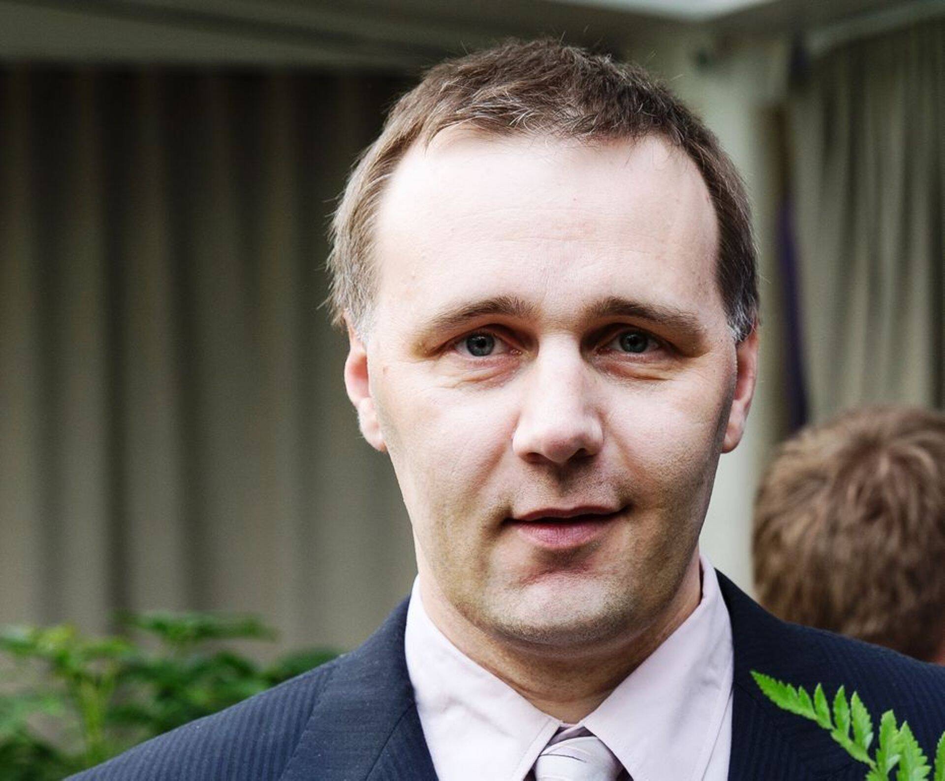 Swedbanki vanem investeeringute juht Tarmo Tanilas.