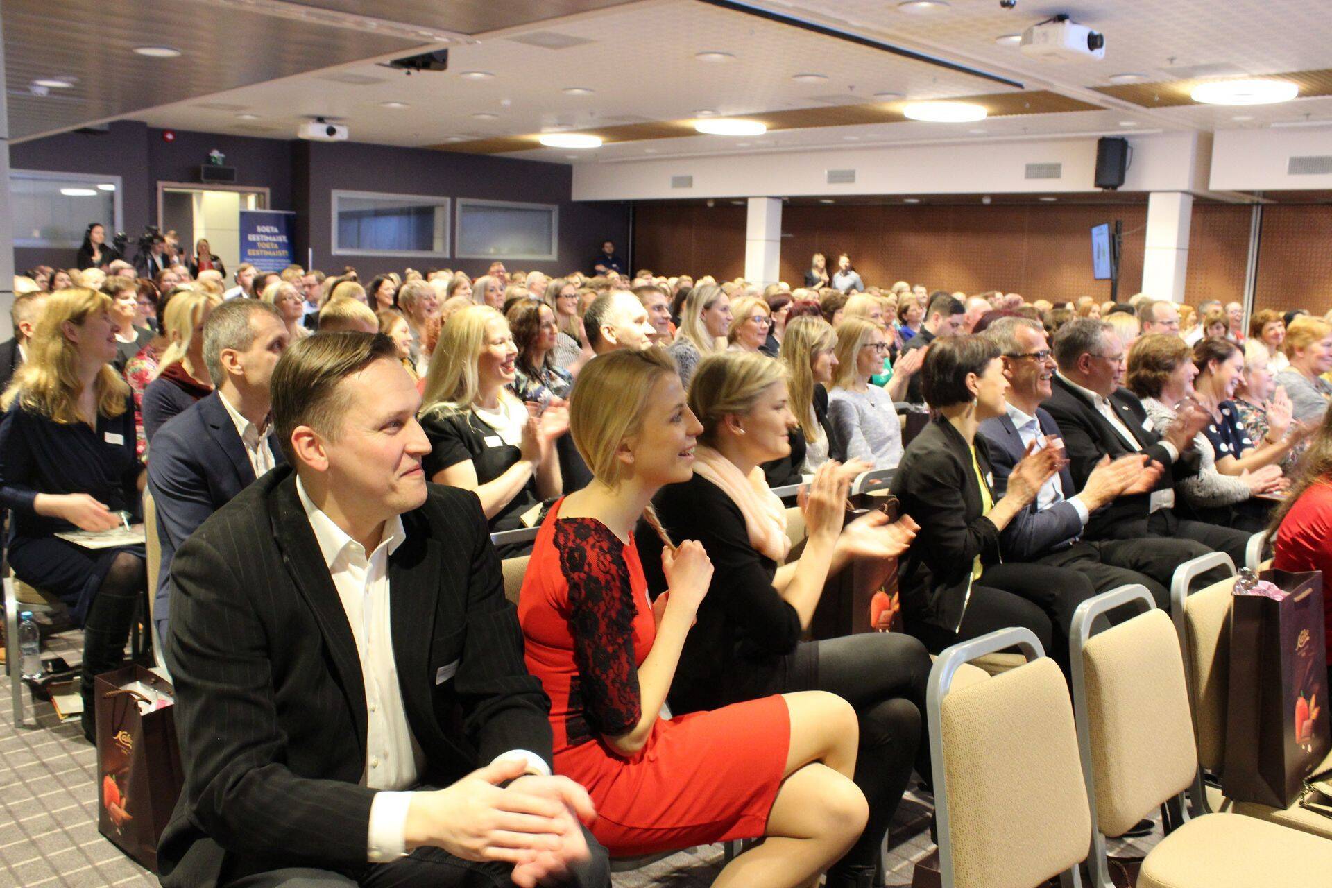 Eesti toiduainetööstuse XI aastakonverents.