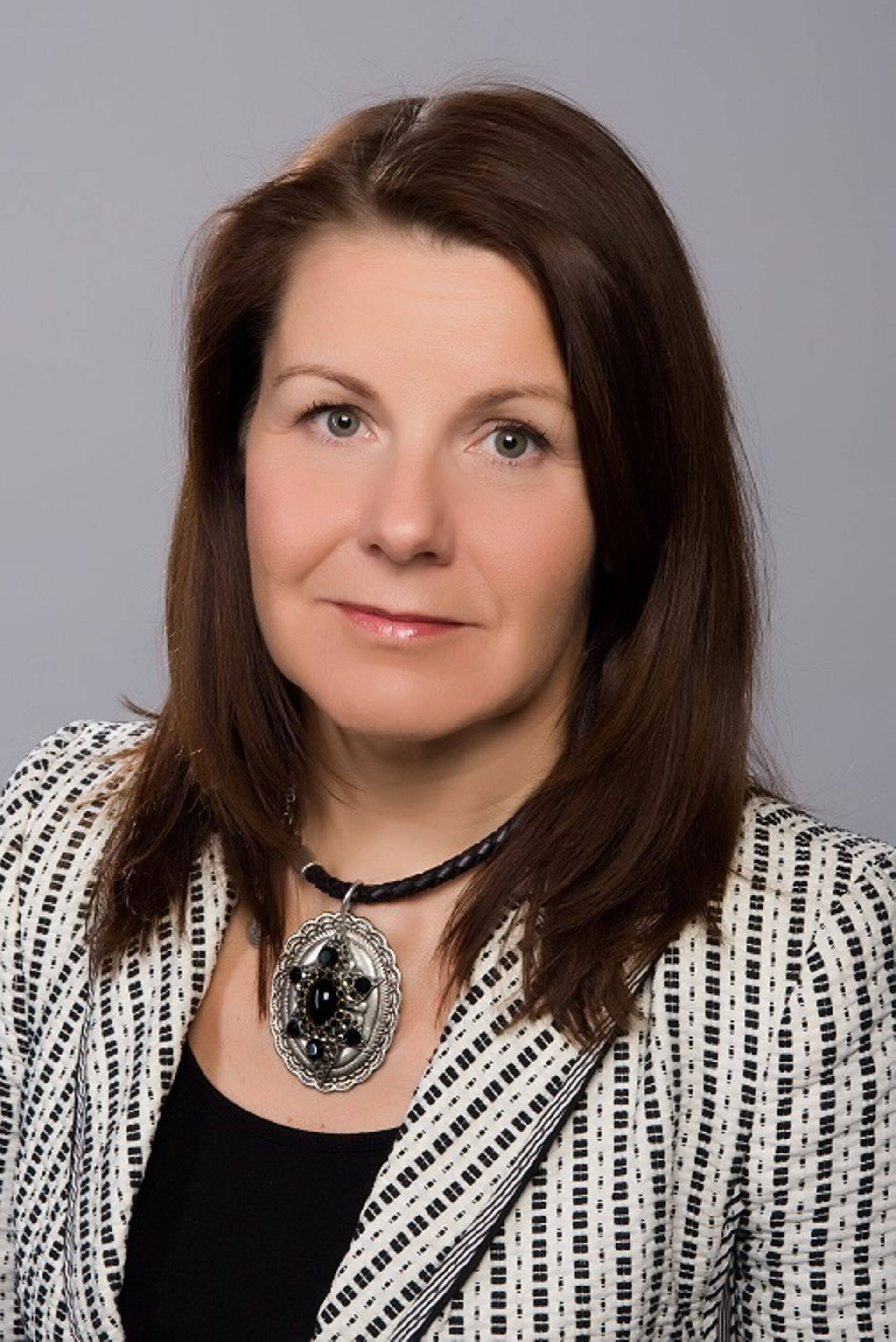 Riigikassa juhataja Katrin Rasmann
