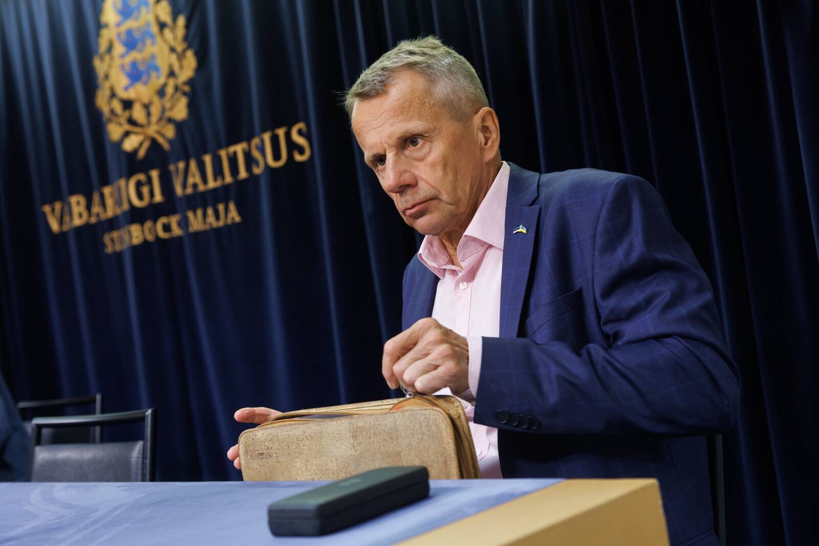 Rahandusminister Jürgen Ligi usub, et suurem tulumaksutagastus laekub maksumaksja kontole alles ülejärgmisel aastal.