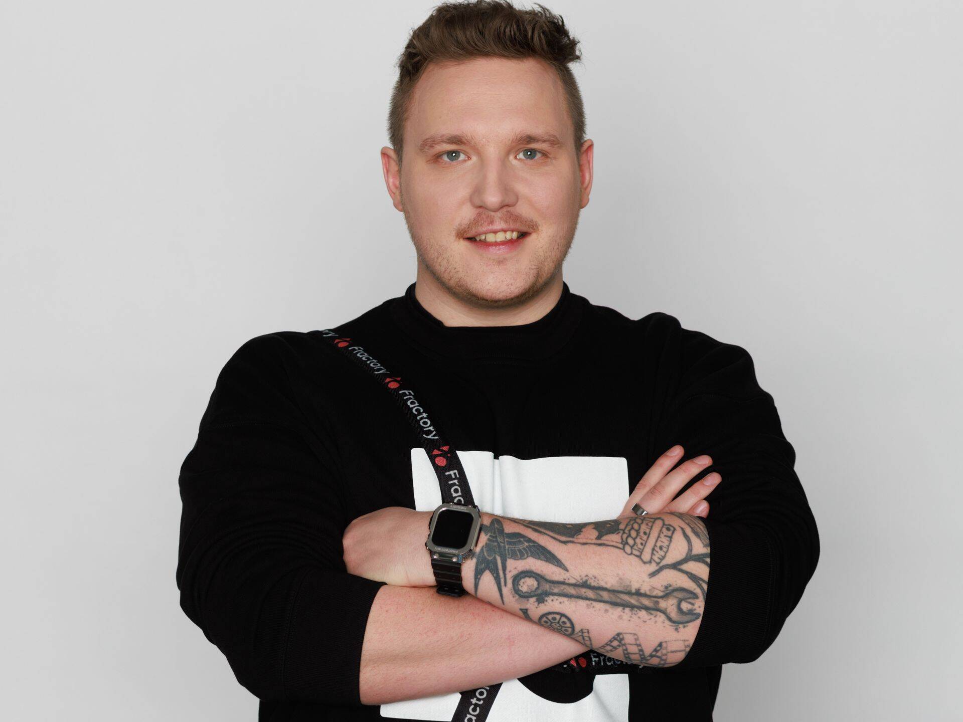 Tööstus pole siiani veel mitte kunagi seisma jäänud ja seda, et see juhtuks, kartma ei pea, sõnas idufirma Fractory kaasasutaja ja tegevjuht Martin Vares.