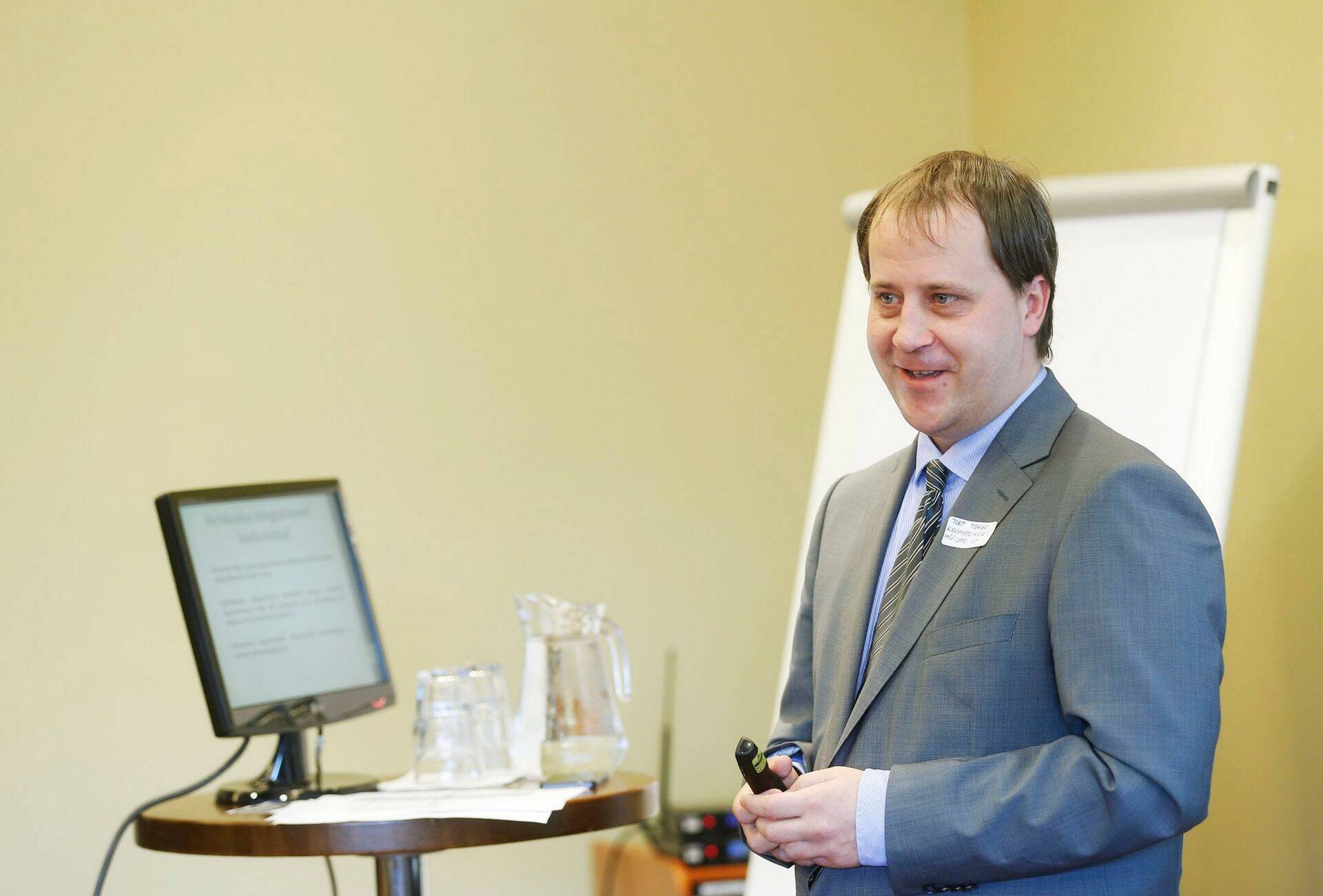 Ravimihulgimüüjate liidu tegevjuhi Teet Torgo sõnul loodavad nad riigi koostööle võltsravimiseaduse jõustumisel.