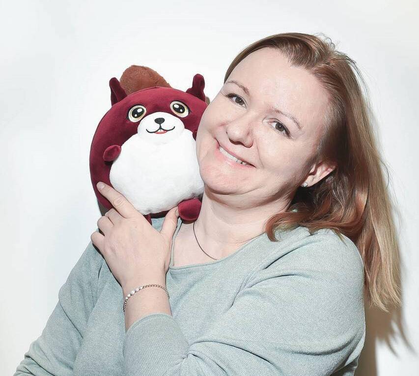 Lastearst Oksana Muhhina