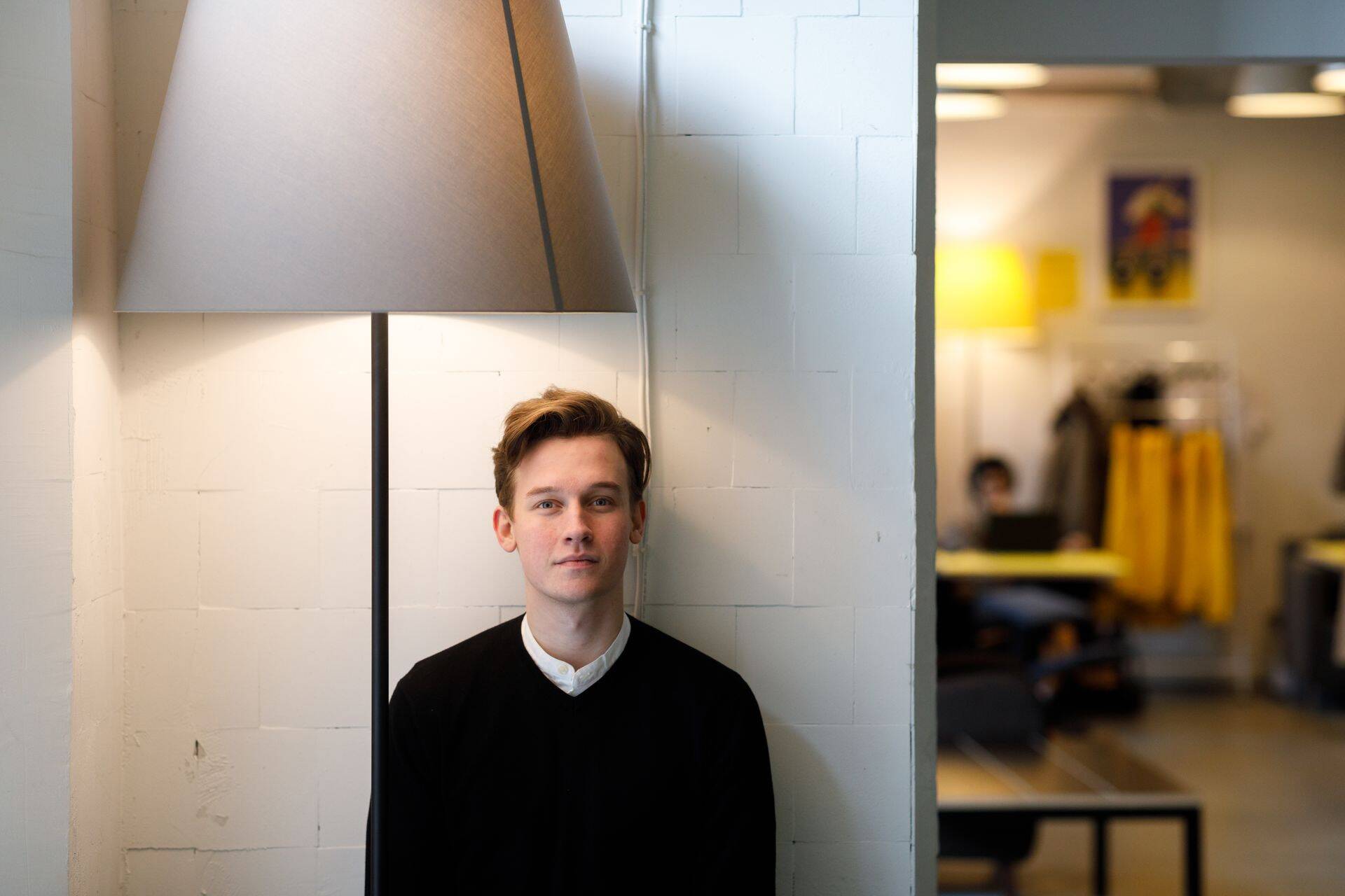 Montonia Finance OÜ juhatuse liige Markus Lemberg.