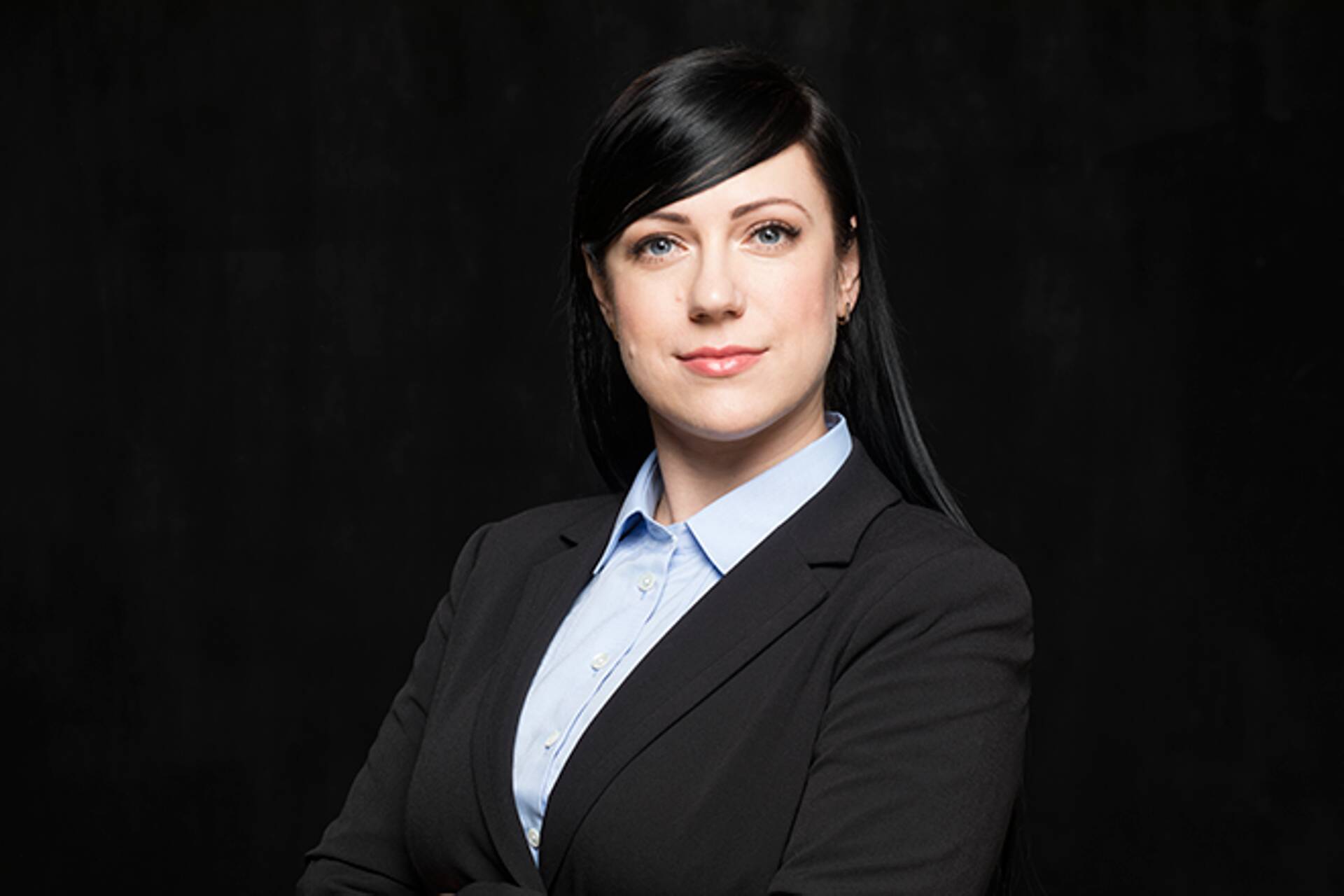 Ühisraha OÜ juhatuse liige Jekaterina Rozenštrauch.