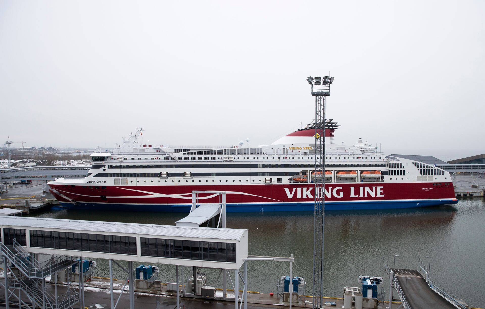 За первые девять месяцев этого года услугами Viking Line воспользовались 3,8 миллиона пассажиров.