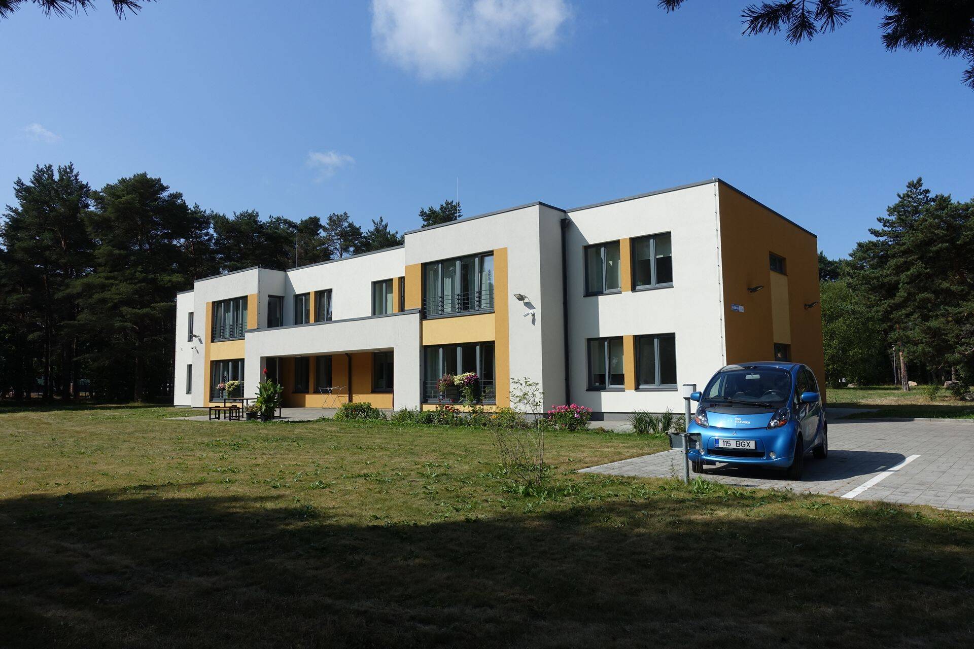 Ühiselamu tüüpi hooldekodu Tallinnas Mustamäel