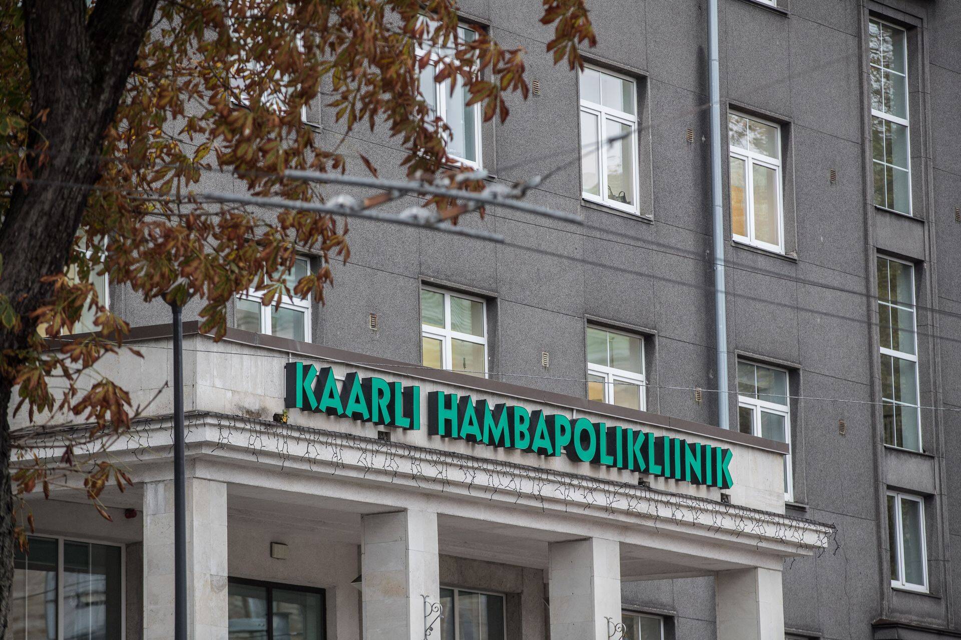 Kaarli Hambapolikliinik saab konkurentsiameti heakskiidul nüüd uue omaniku.