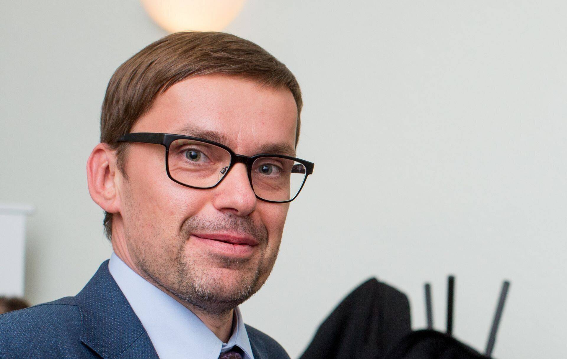 Руководитель EfTEN Вильяр Аракас