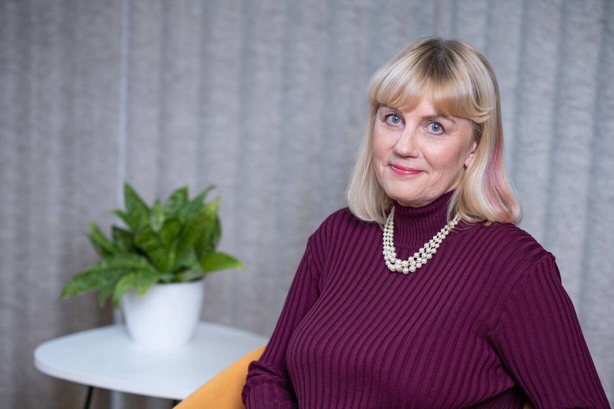 Fotol: Piret Veerus.