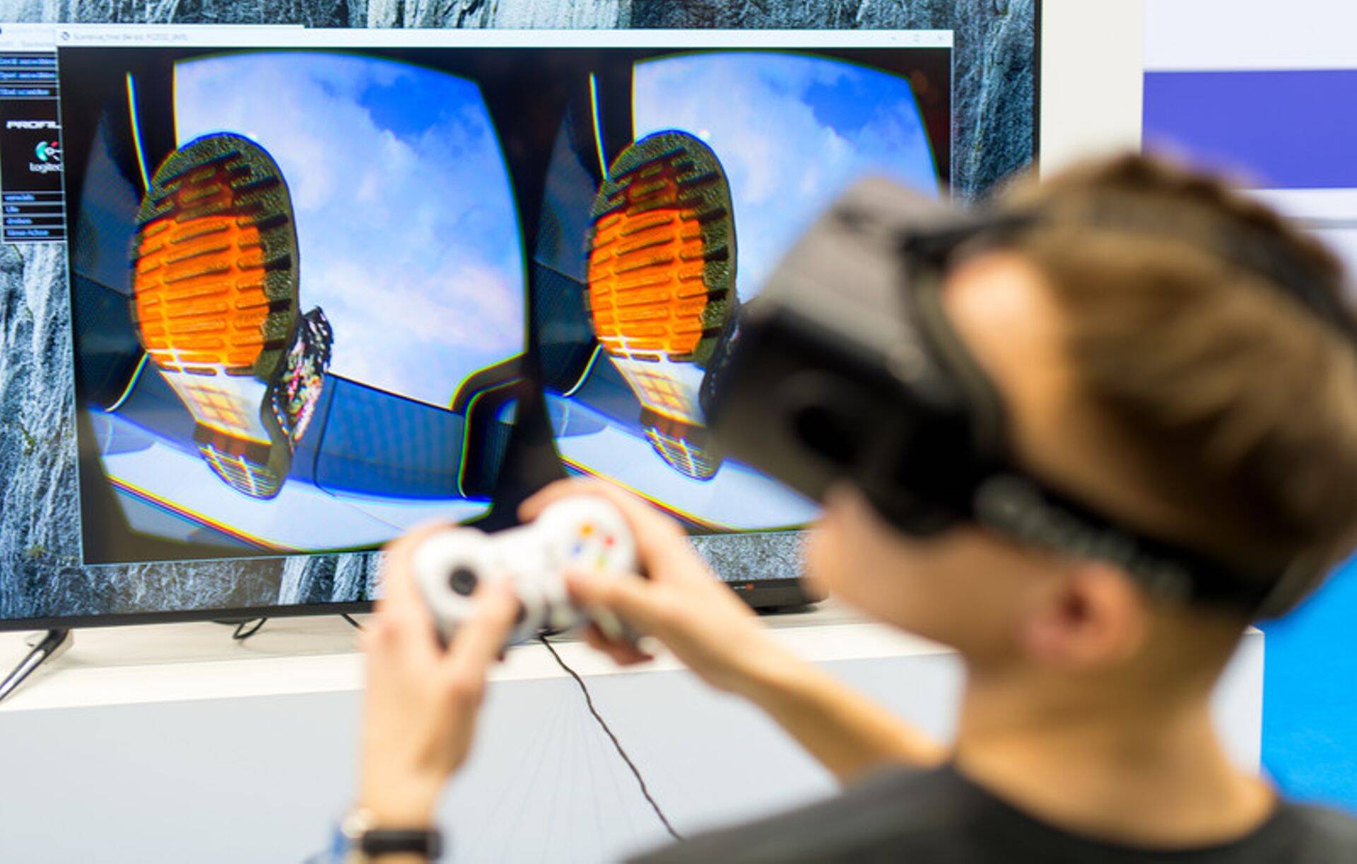 Käesoleval aastal on üheks trendiks virtuaal reaalsuse ostukogemuse pakkumine