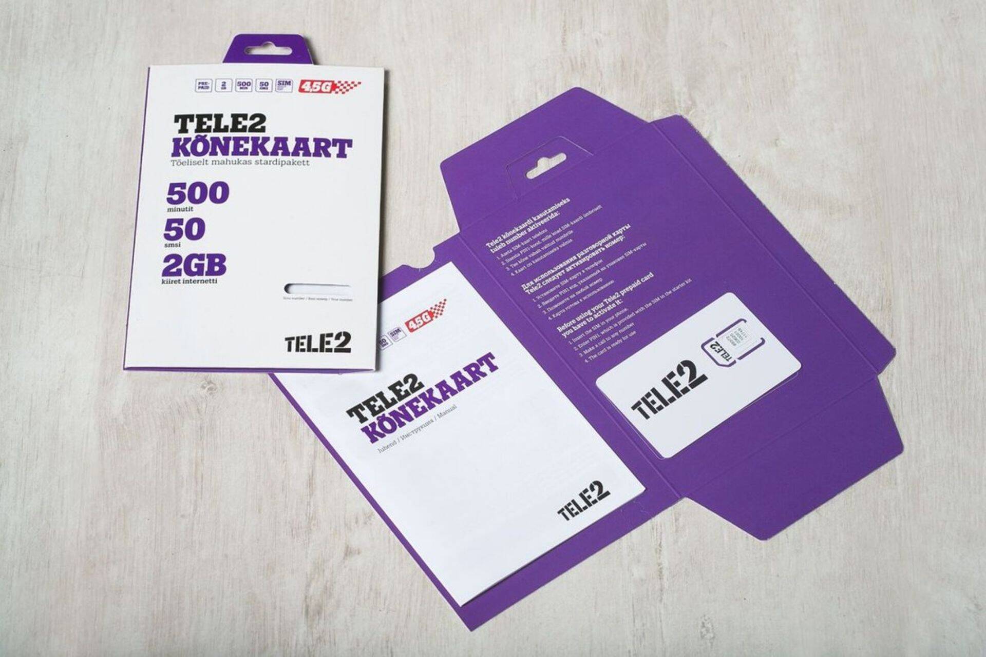 Etemaksuga kõnekaarte kasutavad sajad tuhanded eestlased.