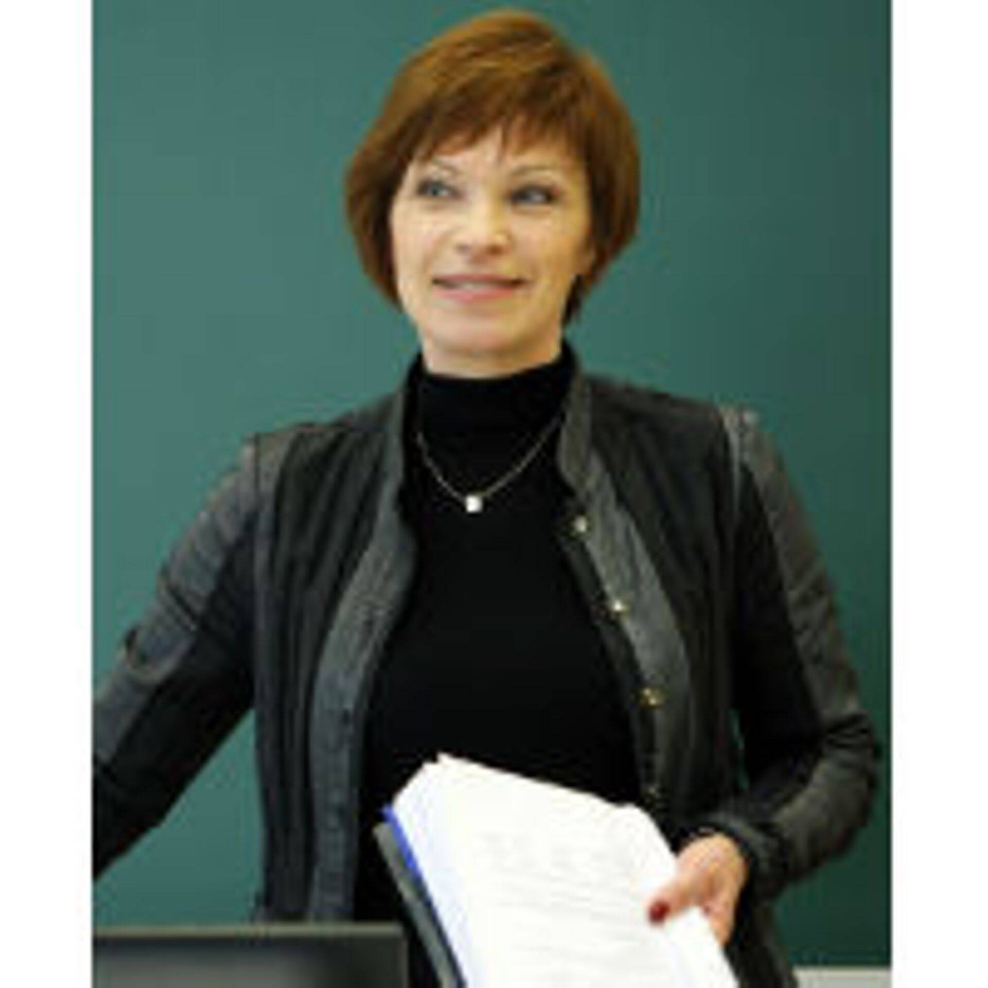 Majandusarvestuse Õpetajate Kogu juhatuse liige Ülle Pärl