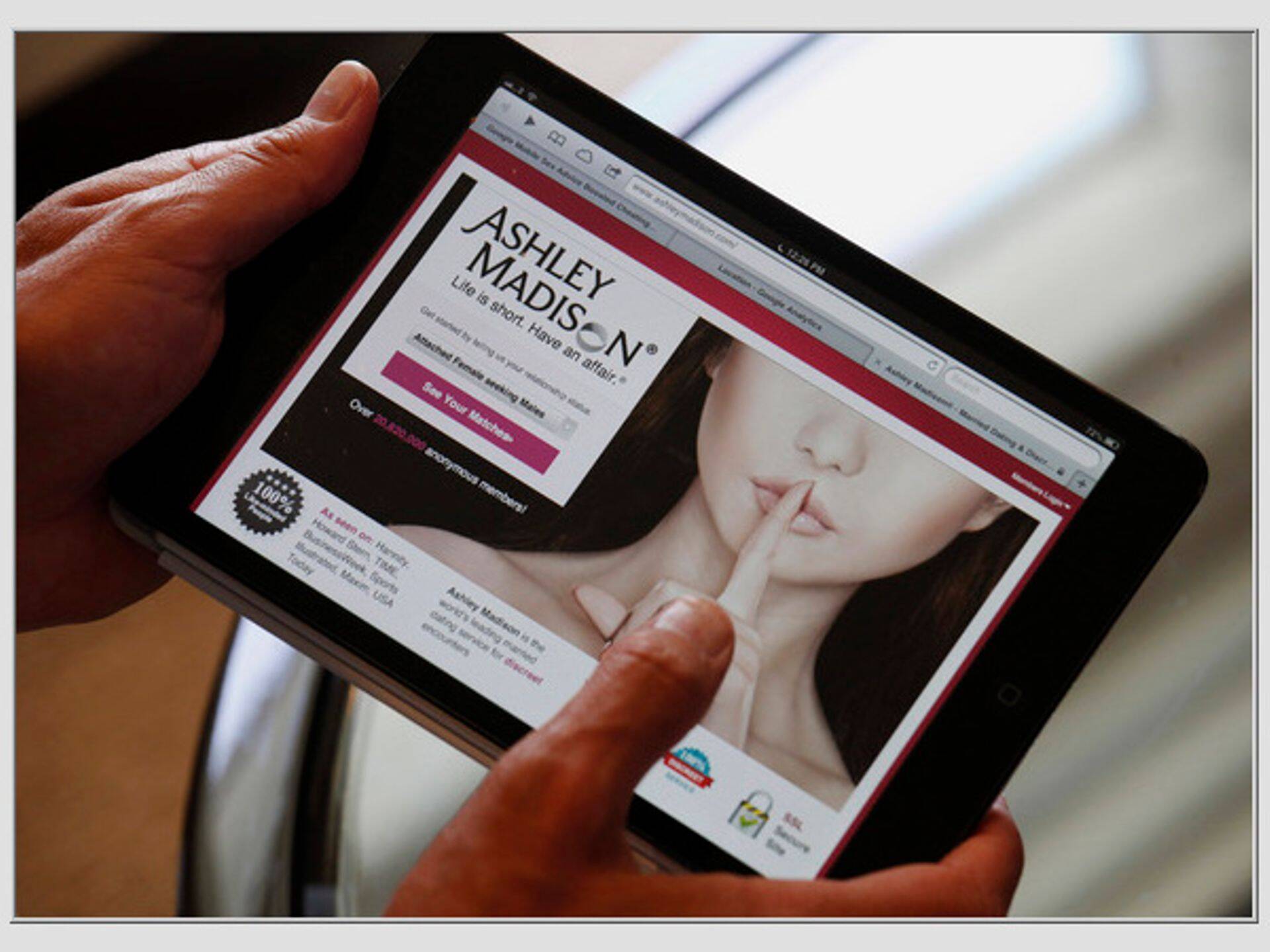 AhleyMadisoni veebisait