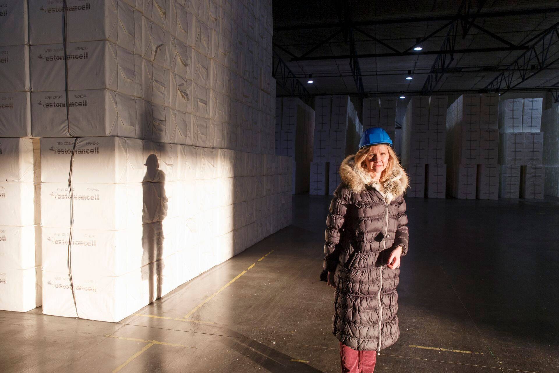 „Teistest riikidest kordades kõrgemad energiamaksud halvavad energiamahuka tööstuse konkurentsivõimet," lausus Estonian Celli juht Siiri Lahe.