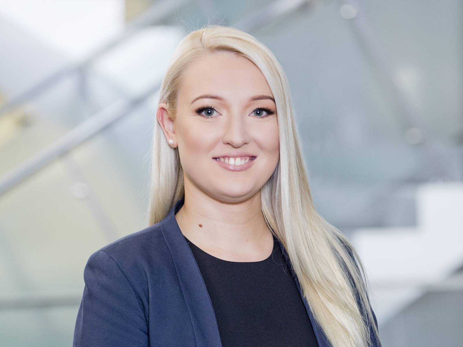 Elisabet Visnapuu, SEB jaepanga kogumise, investeerimise ja pensionivaldkonna juht