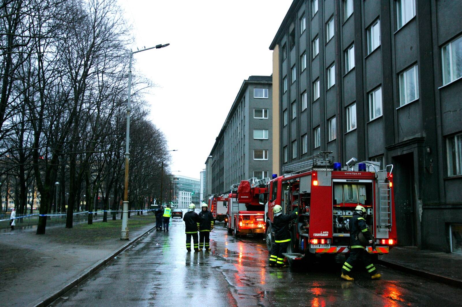 Eesti Kindlustusseltside Liit käivitas korteriühistute tuleohutuse parandamiseks projektirahastuse konkursi kogueelarvega 50 000 eurot.