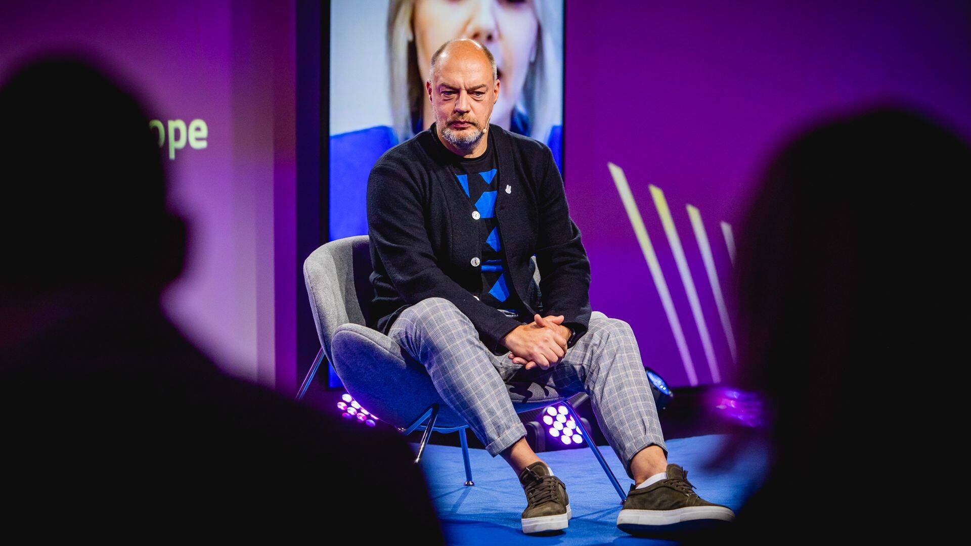 Minu jaoks on Kaamos parima pühendumuse ja asjatundlikkusega juhitud perefirma, kinnitas Linnar Viik.