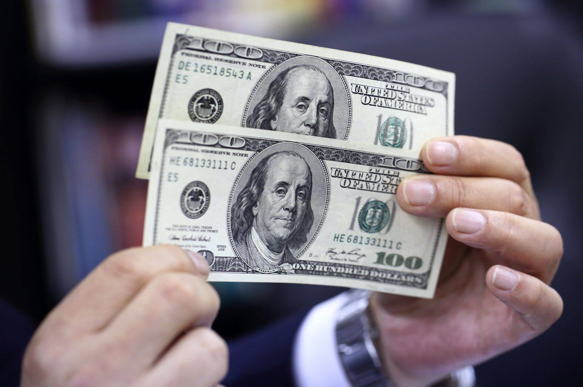 USA dollari rallimine võib pidurduda.