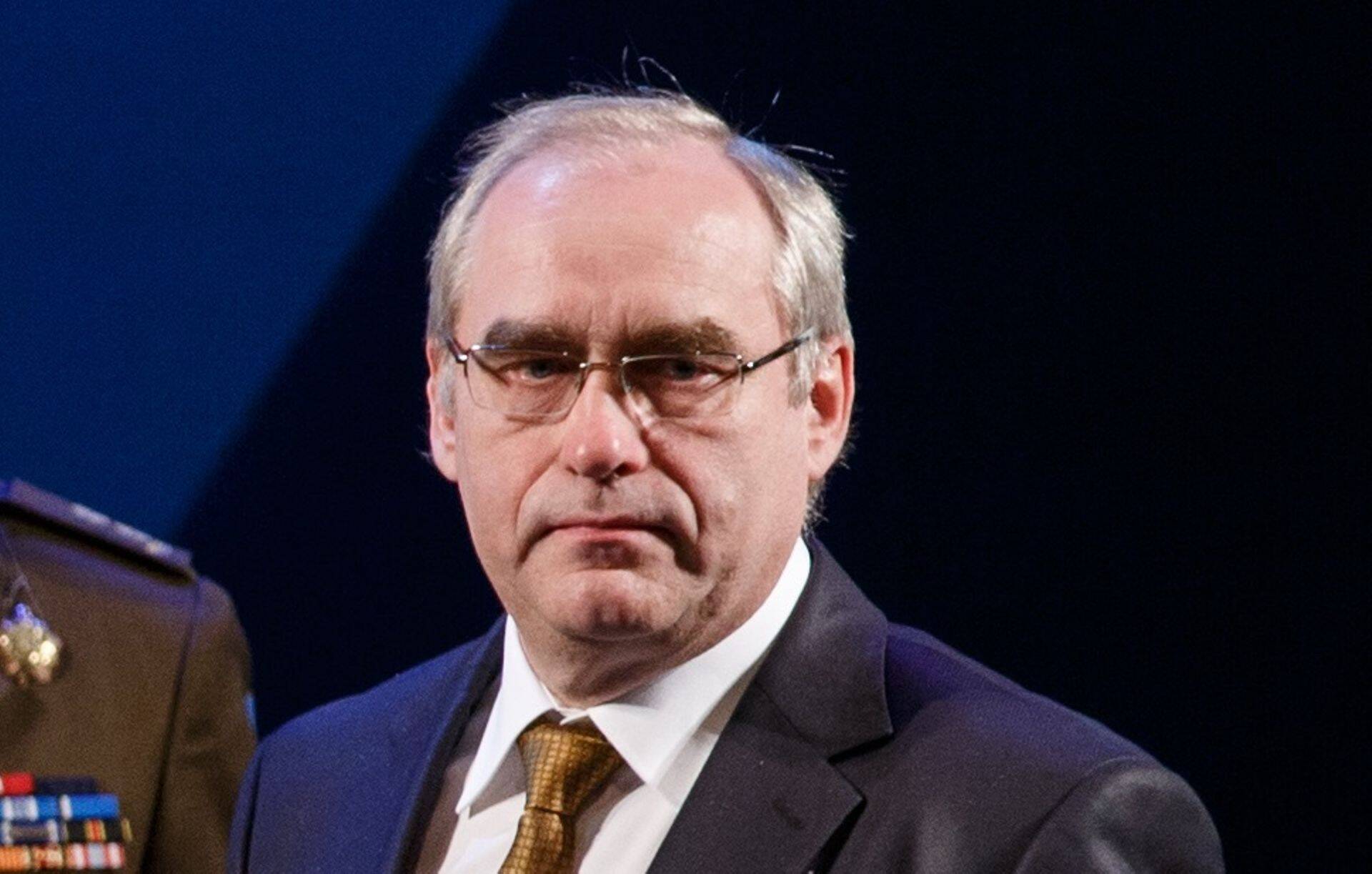 Grant Thornton Balticu juhtiv partner Mati Nõmmiste.