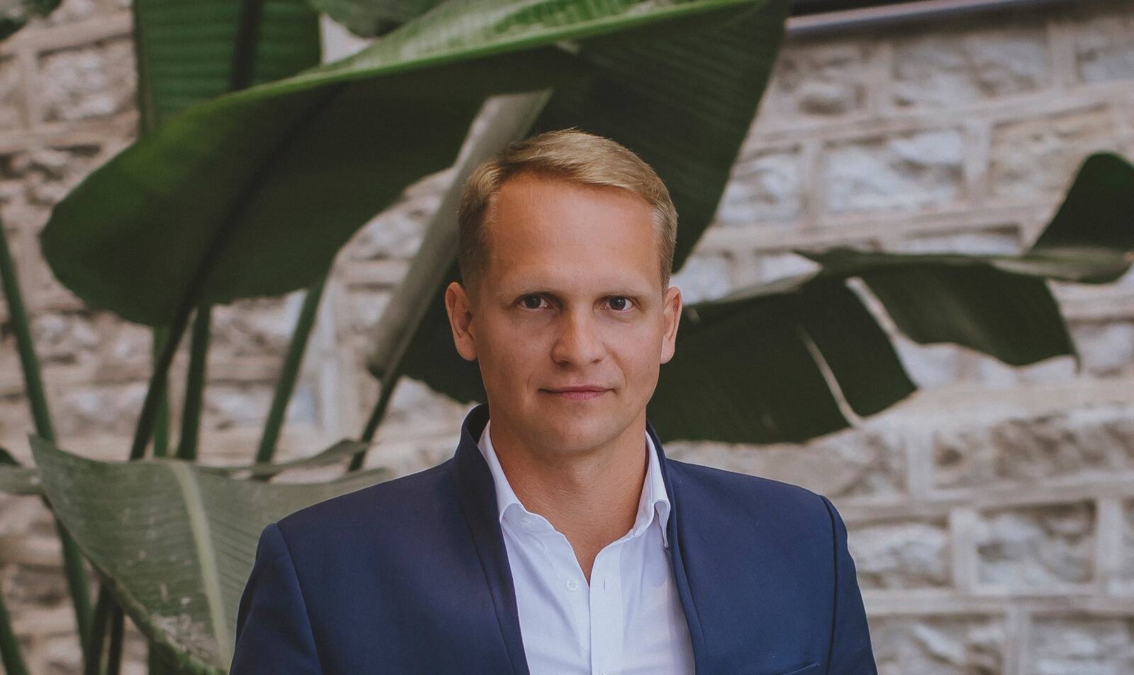 Taavi Toom.