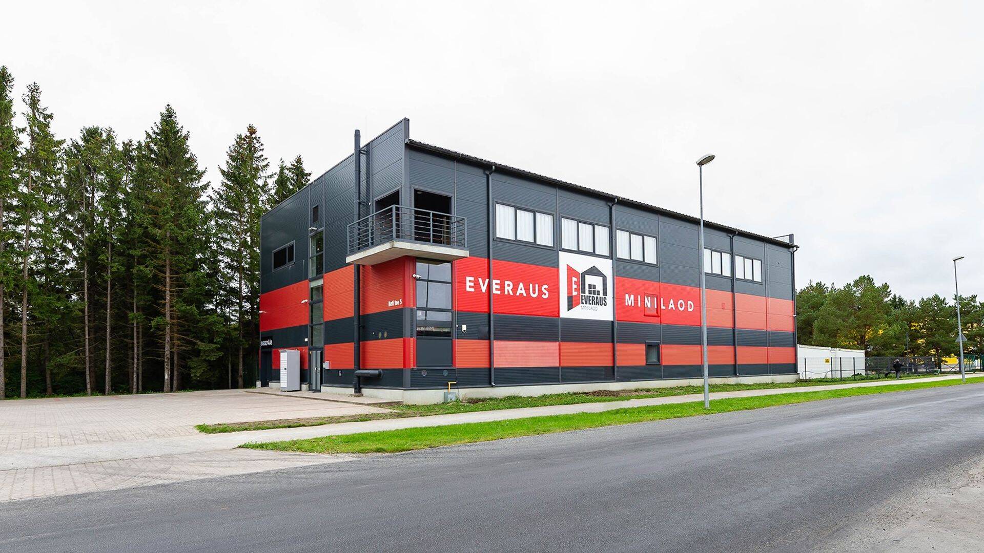 Everaus minilaod Peetris aadressil Reti tee 5 on nüüd avatud