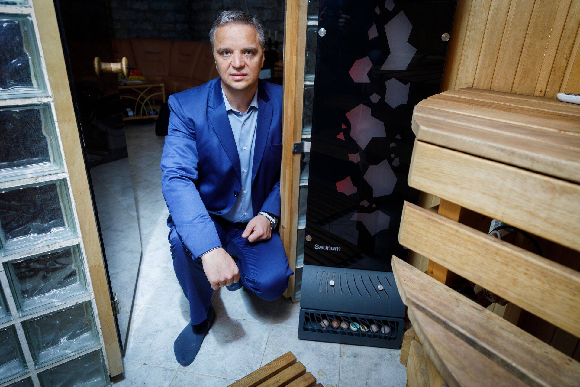 Saunum veidotājs Andrus Vare investoriem doto apgrozījuma solījumu 2021.gadam cer izpildīt.