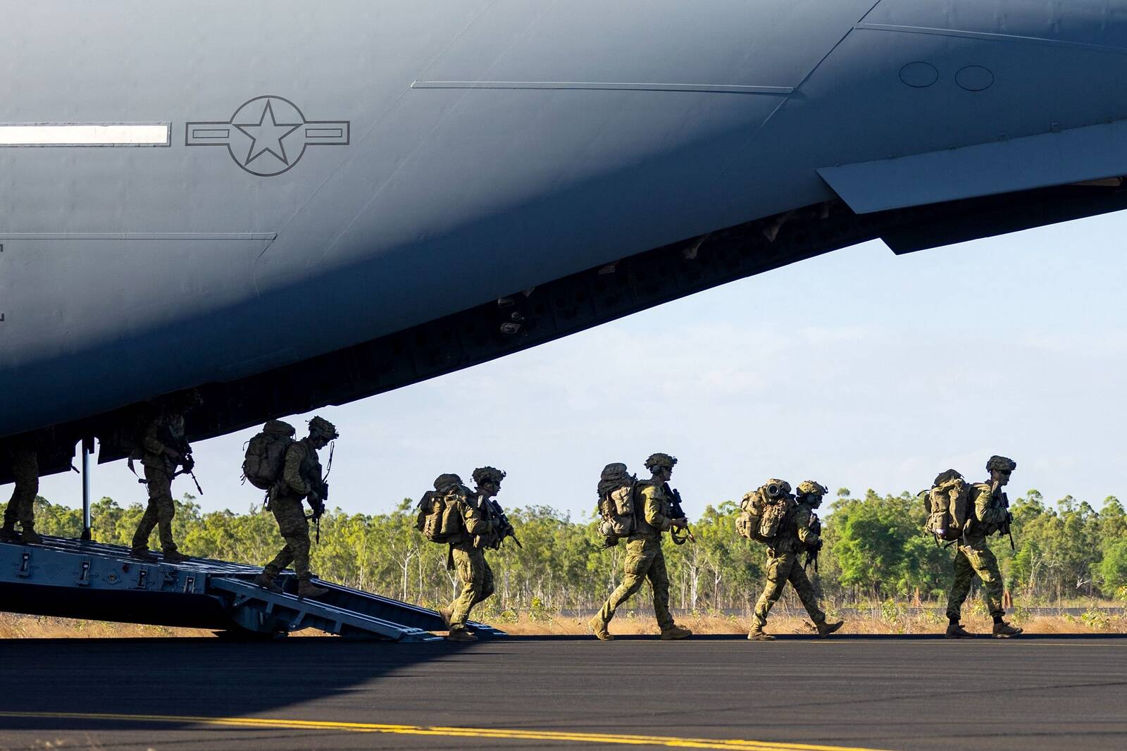 Austraalia armee, kes hakkab kasutama Eesti kaitseidu tehnoloogiat.