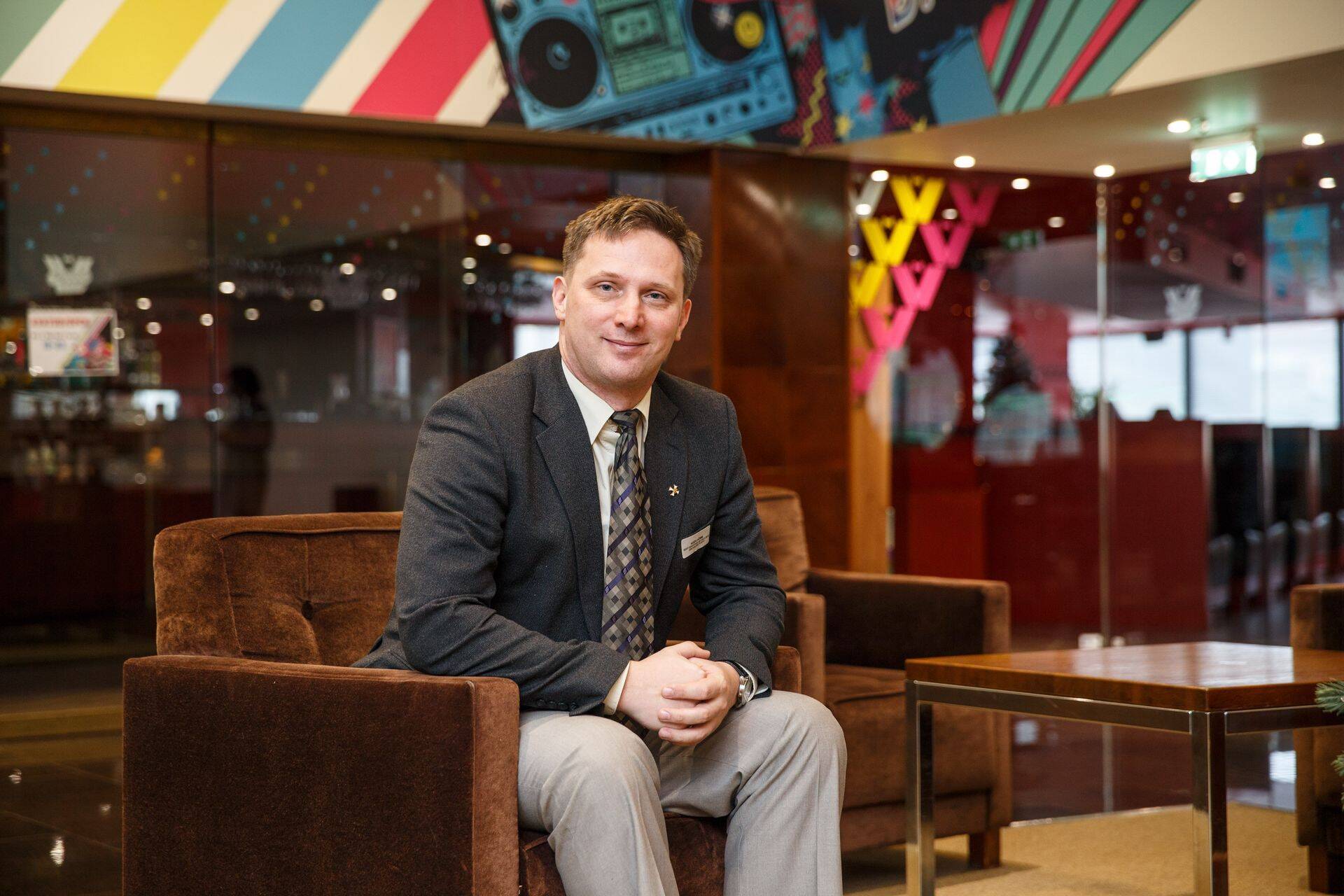 Tartu ülikooli kliinikumi EMO juht Kuido Nõmm.